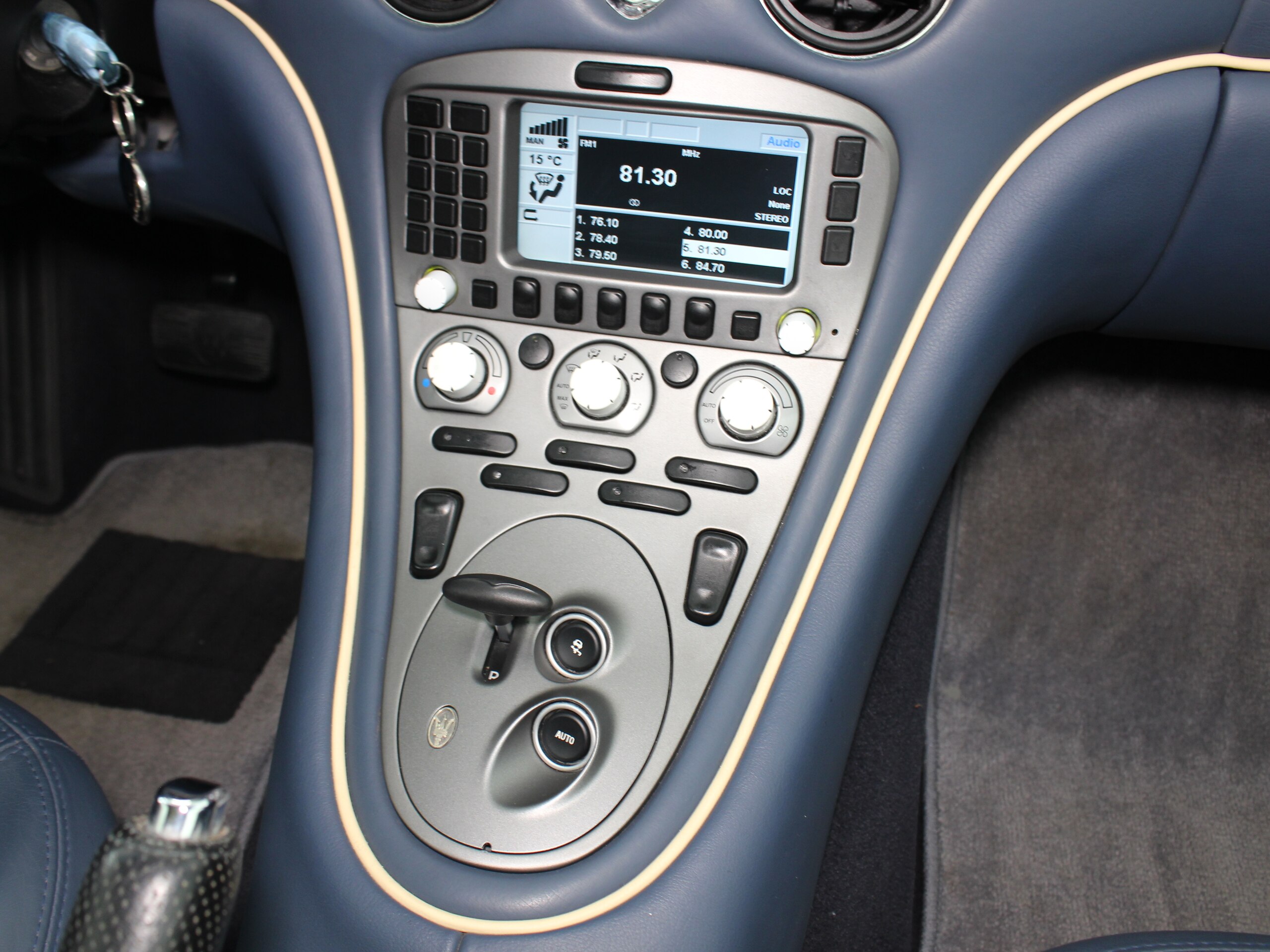 Maserati Coupe Cambiocorsa (photo: 11)