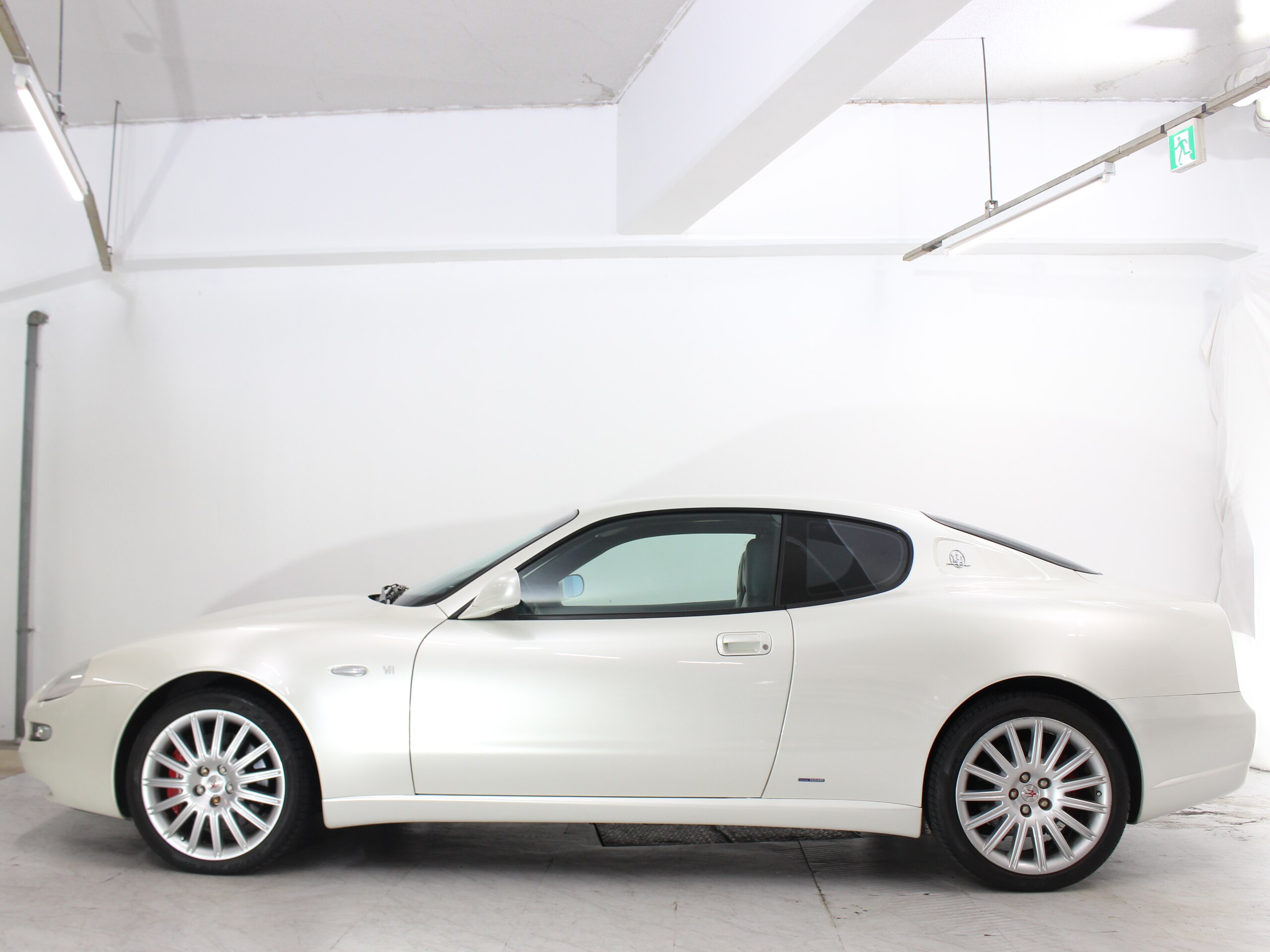 Maserati Coupe Cambiocorsa (photo: 2)