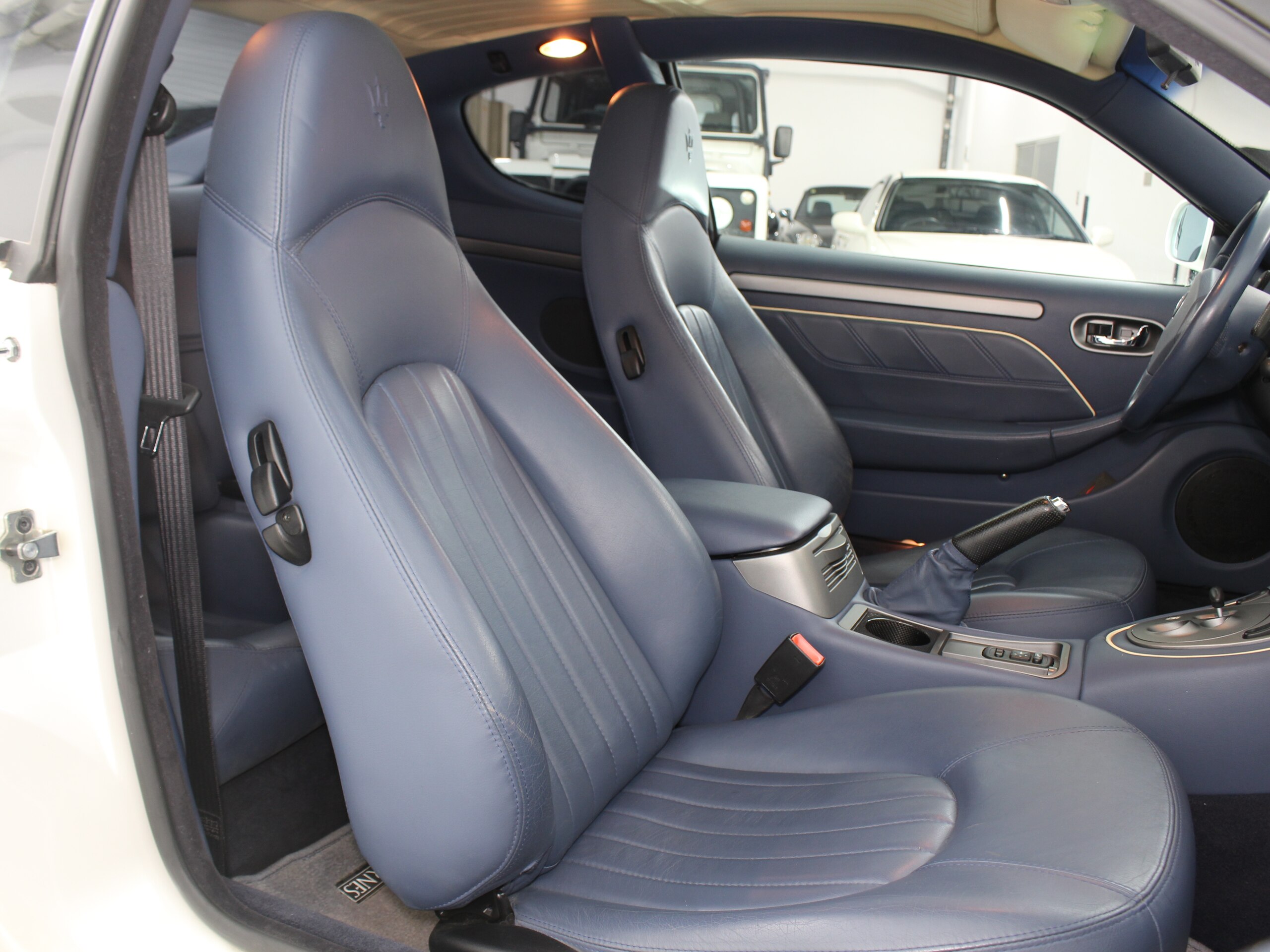 Maserati Coupe Cambiocorsa (photo: 13)