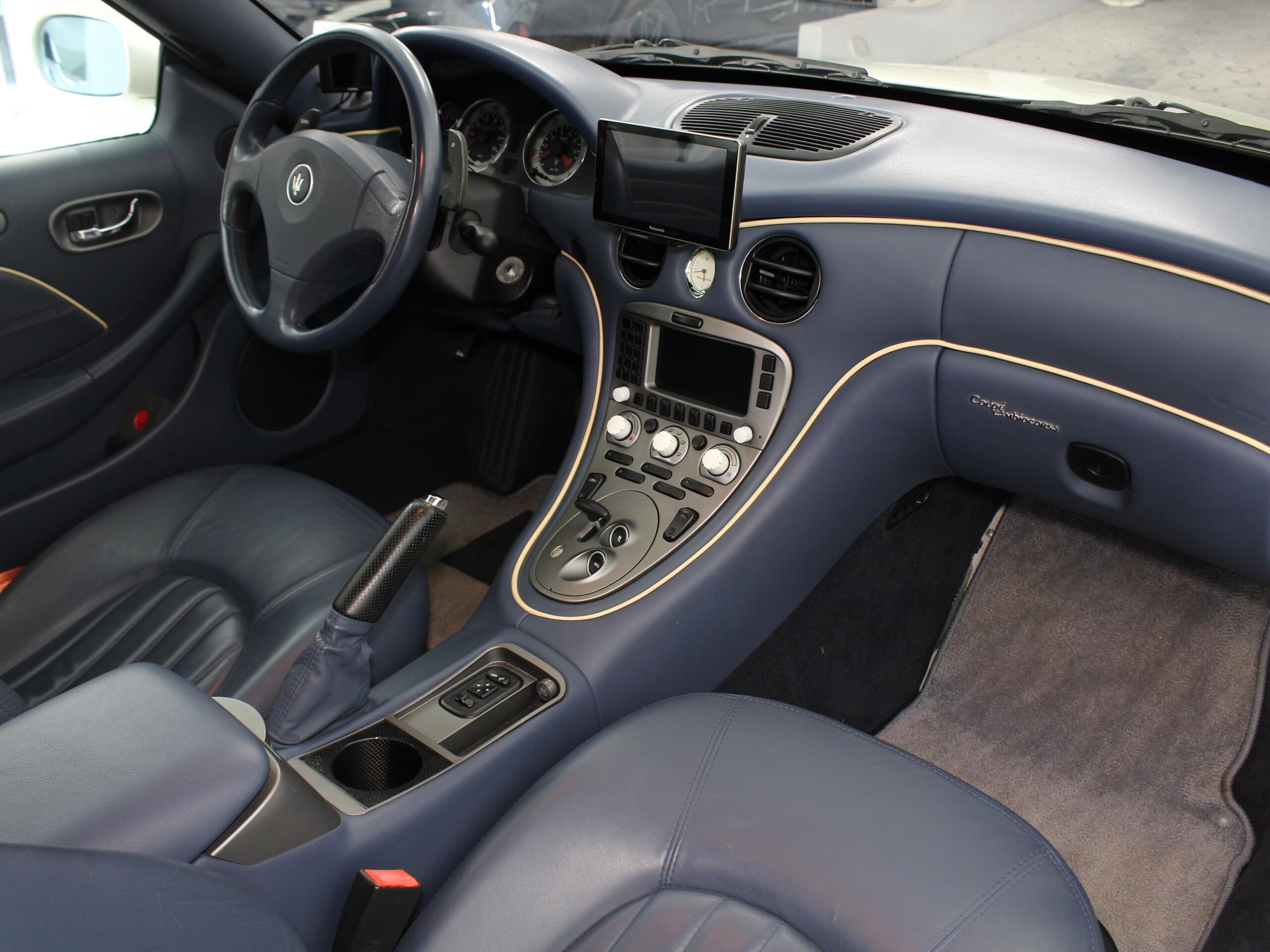 Maserati Coupe Cambiocorsa (photo: 12)