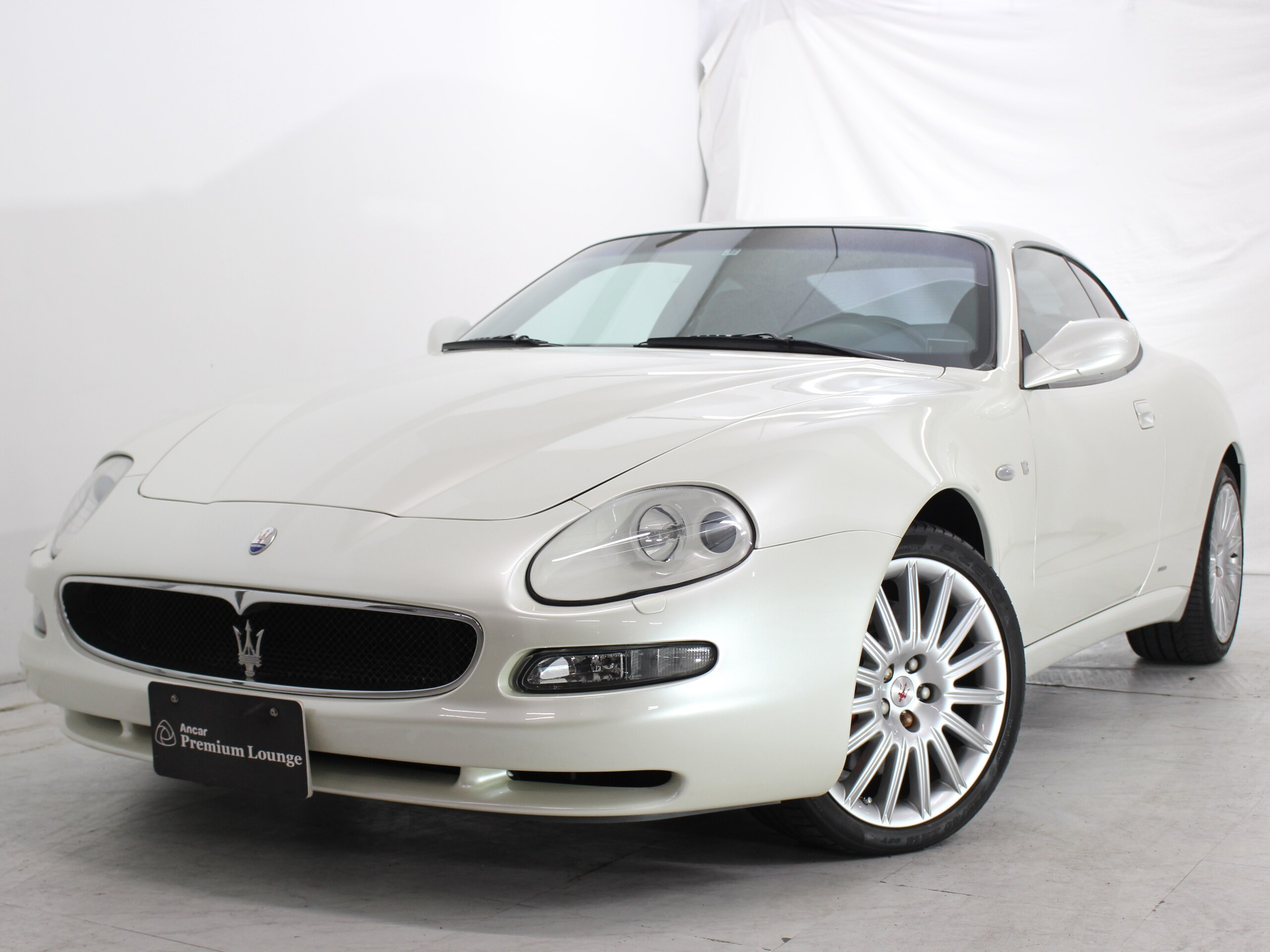 Maserati Coupe Cambiocorsa