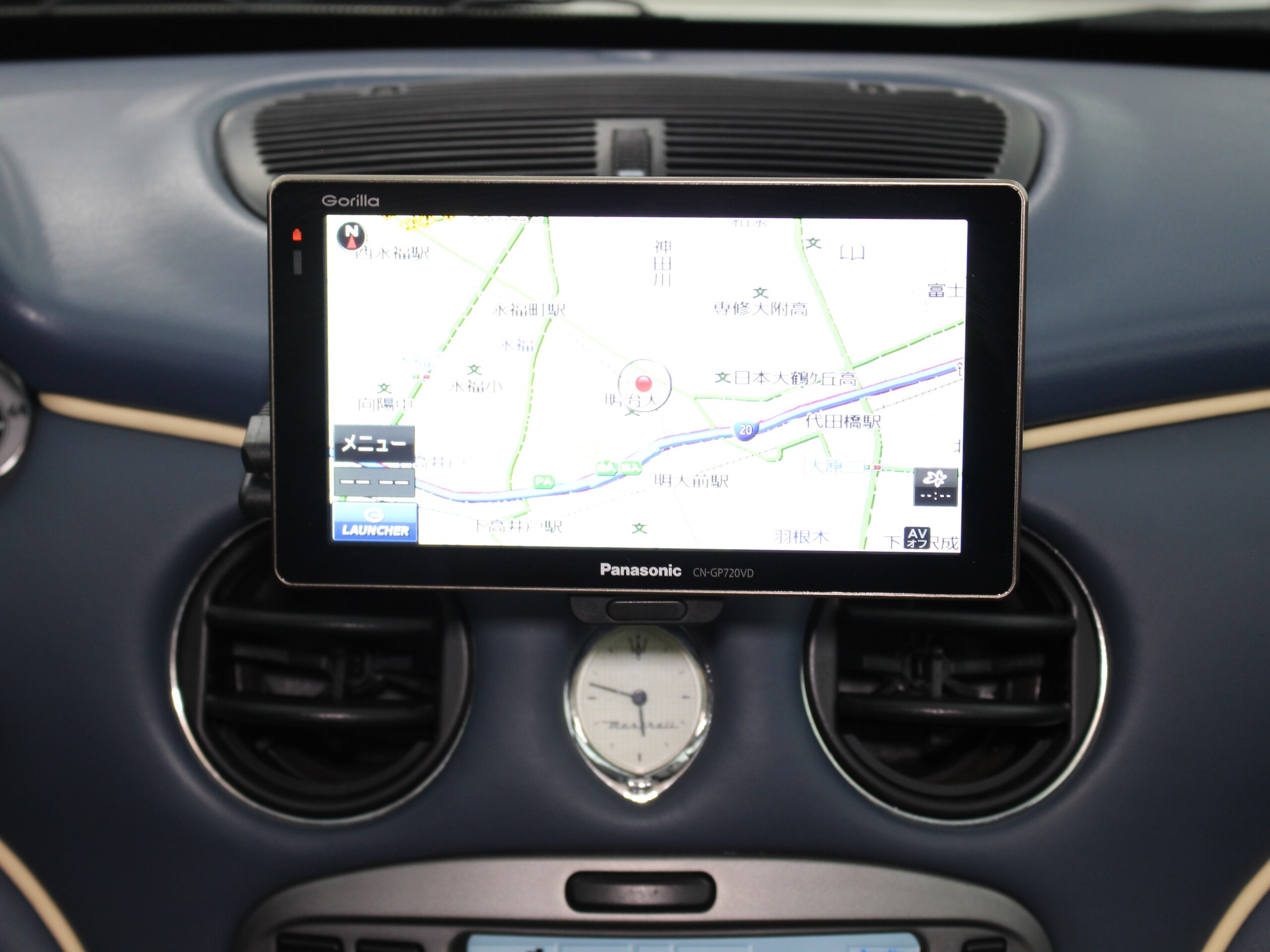 Maserati Coupe Cambiocorsa (photo: 10)