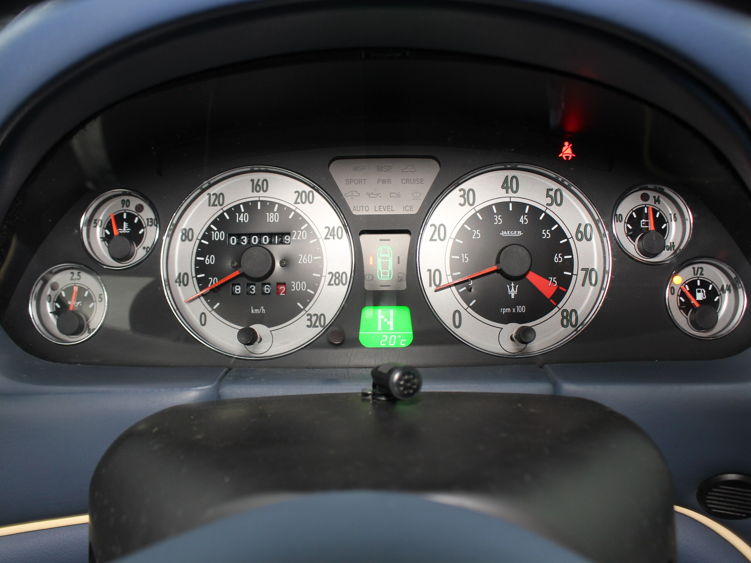 Maserati Coupe Cambiocorsa (photo: 9)