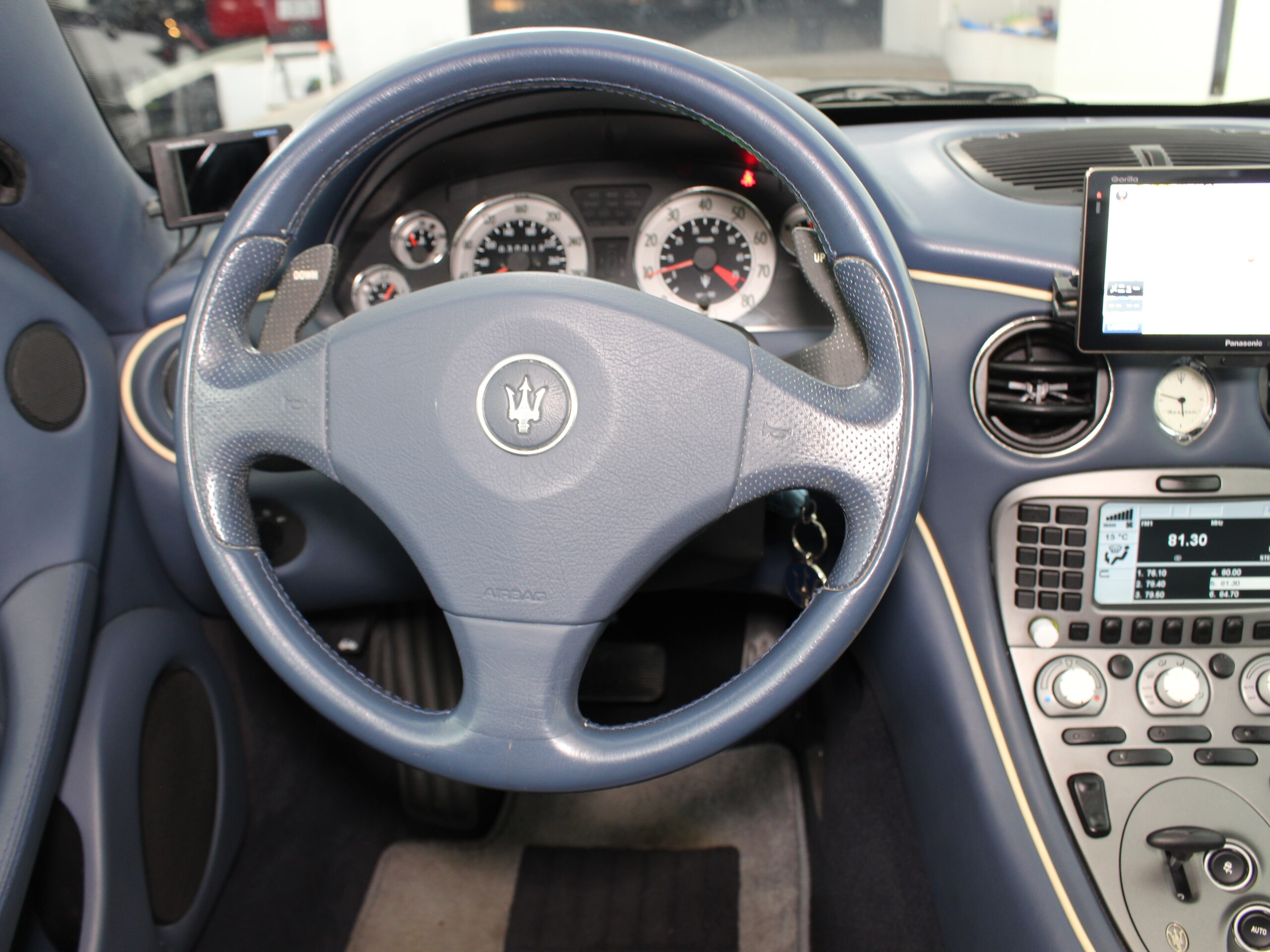 Maserati Coupe Cambiocorsa (photo: 8)