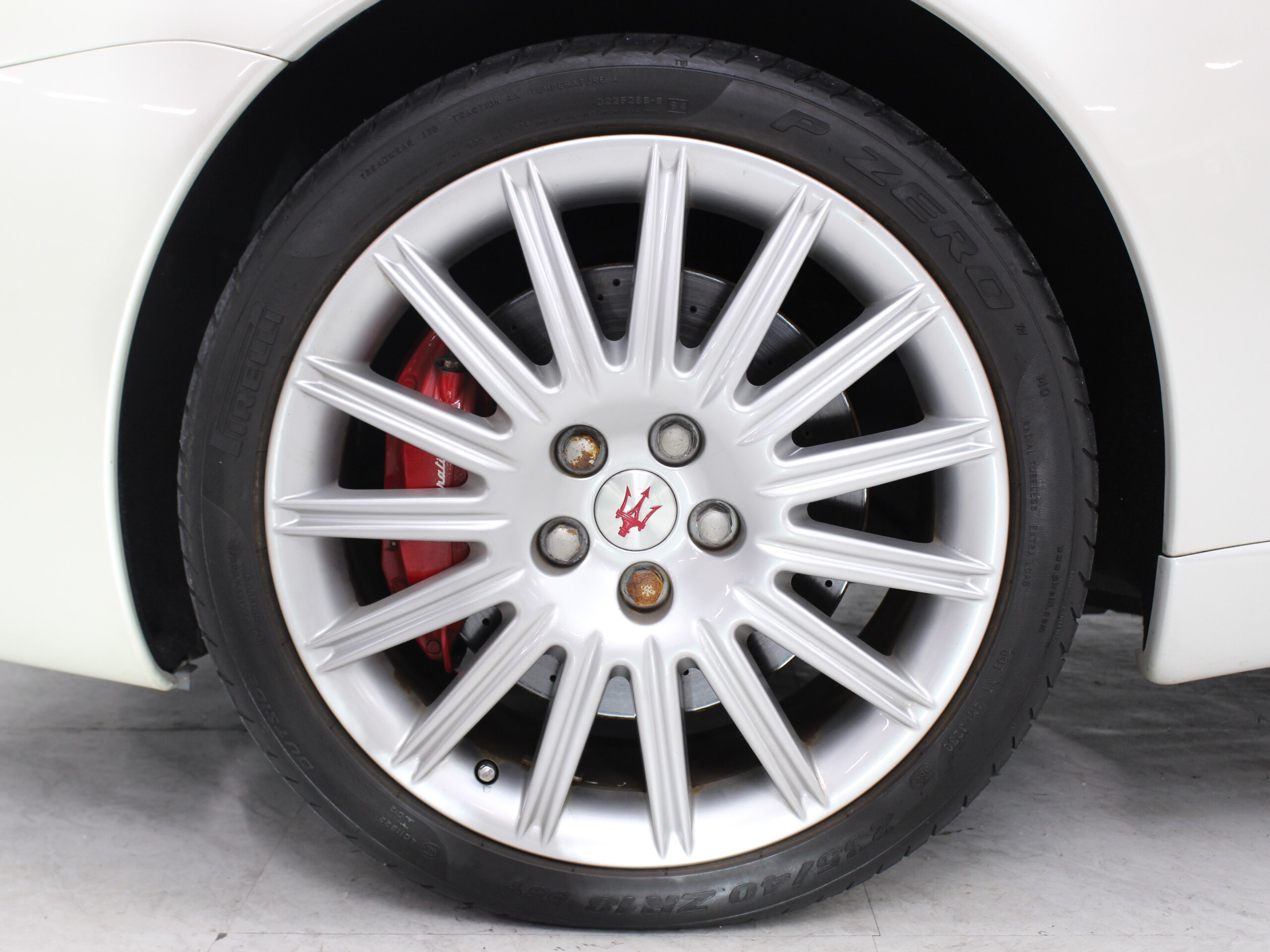 Maserati Coupe Cambiocorsa (photo: 16)