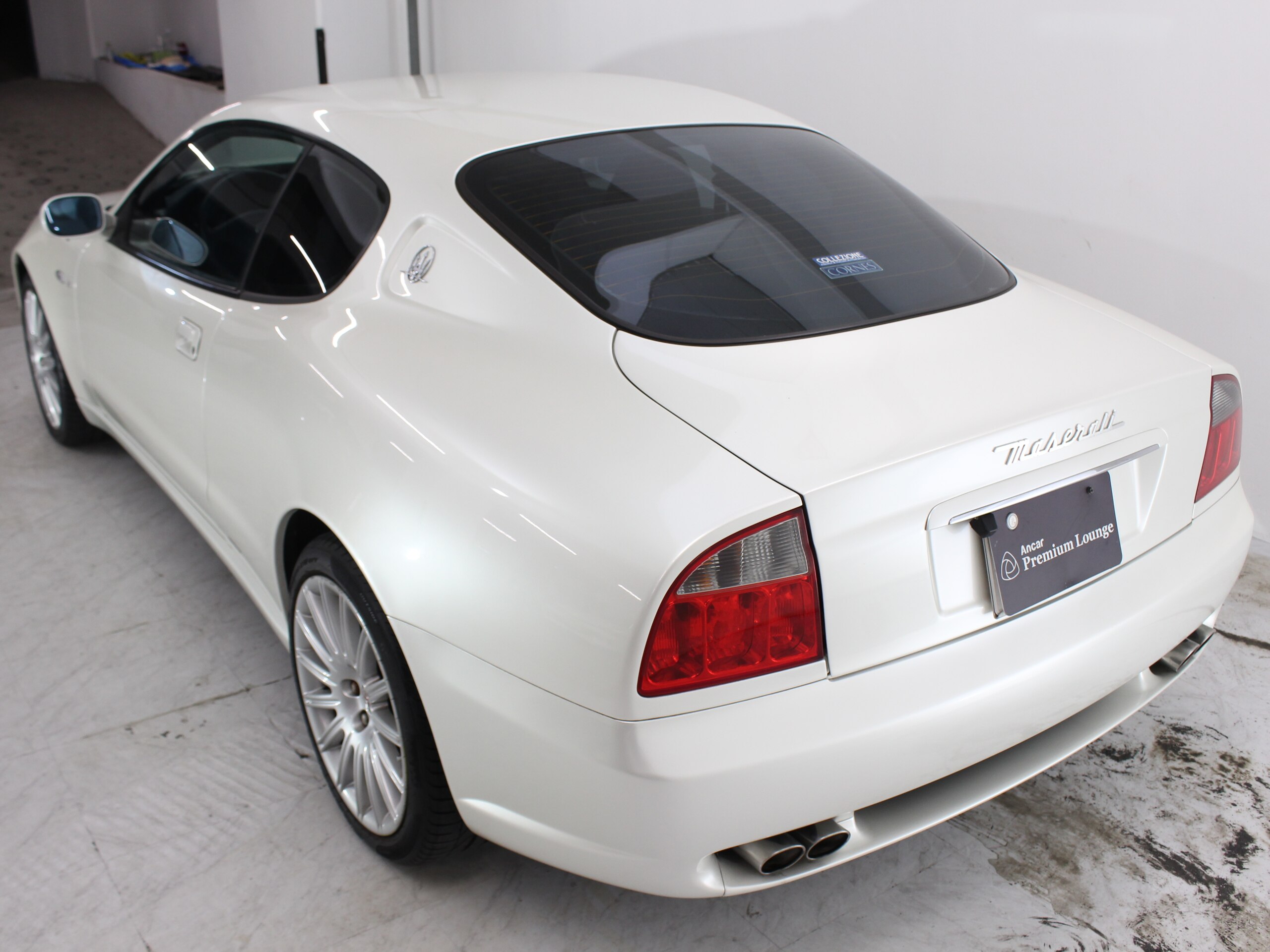 Maserati Coupe Cambiocorsa (photo: 3)