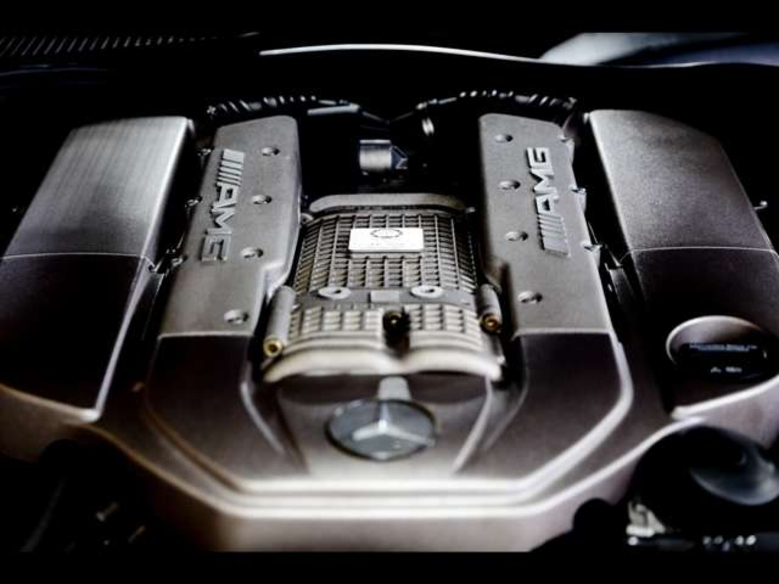 Mercedes Benz CL55 AMG (photo: 13)