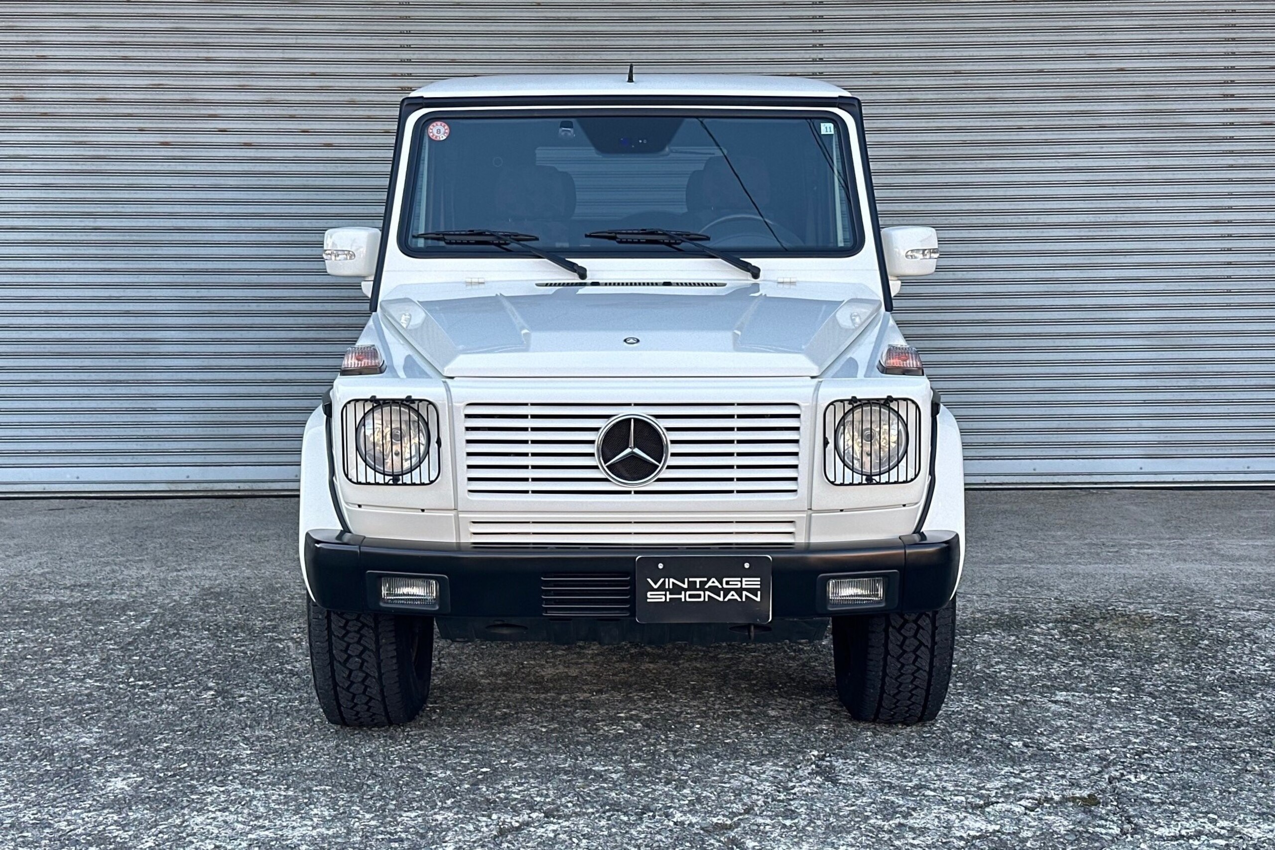 Mercedes Benz G320 (photo: 1)