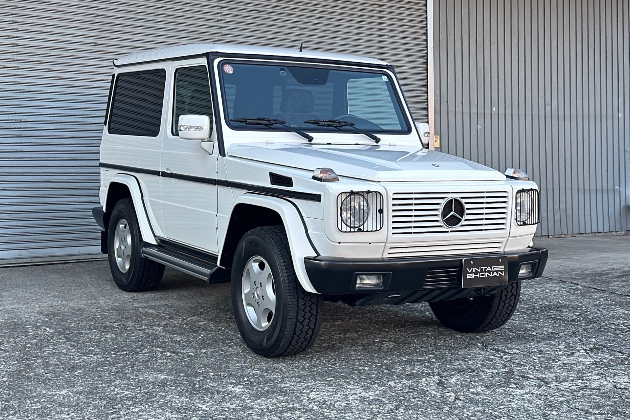 Mercedes Benz G320 (photo: 2)