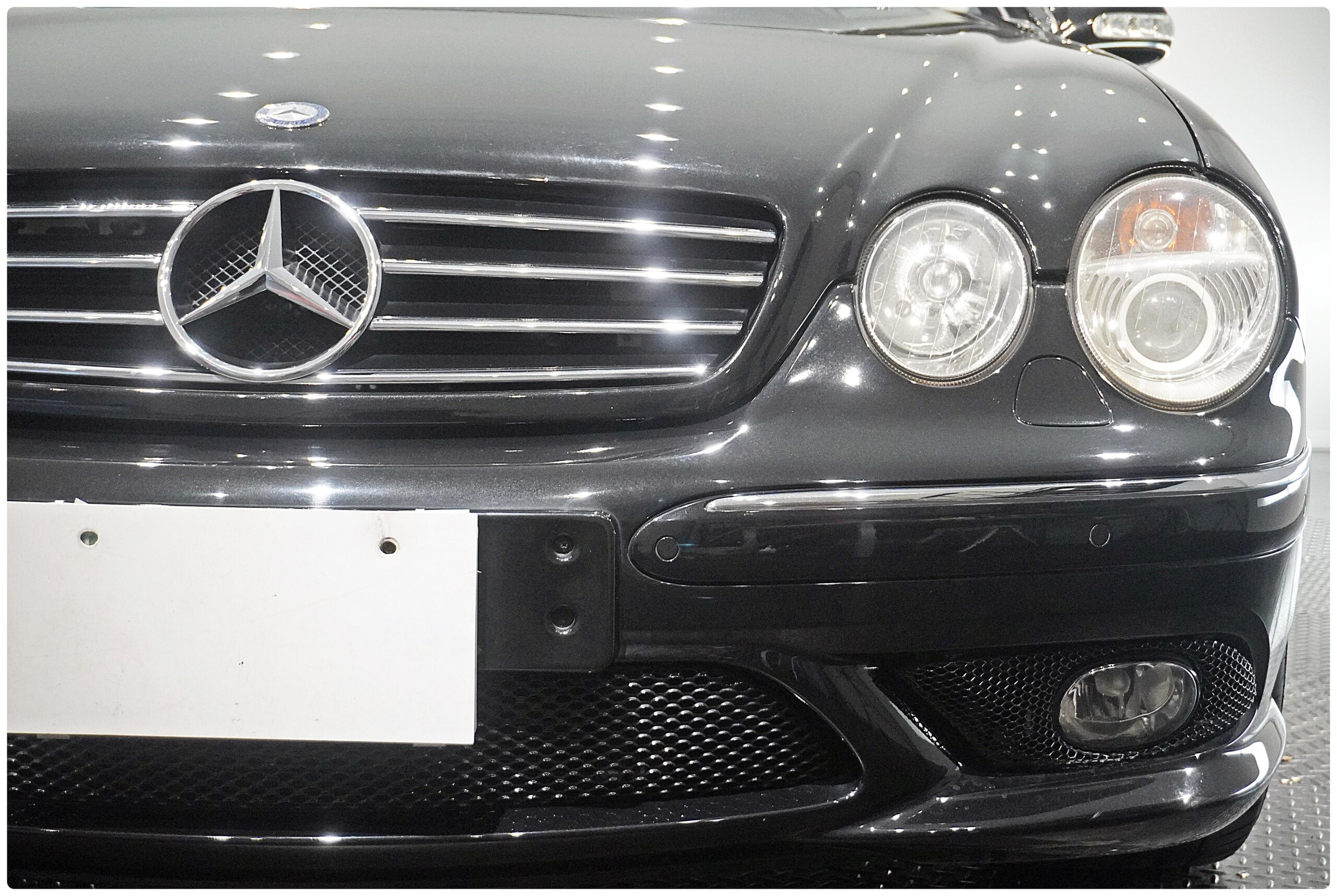 Mercedes Benz CL55 AMG (photo: 20)
