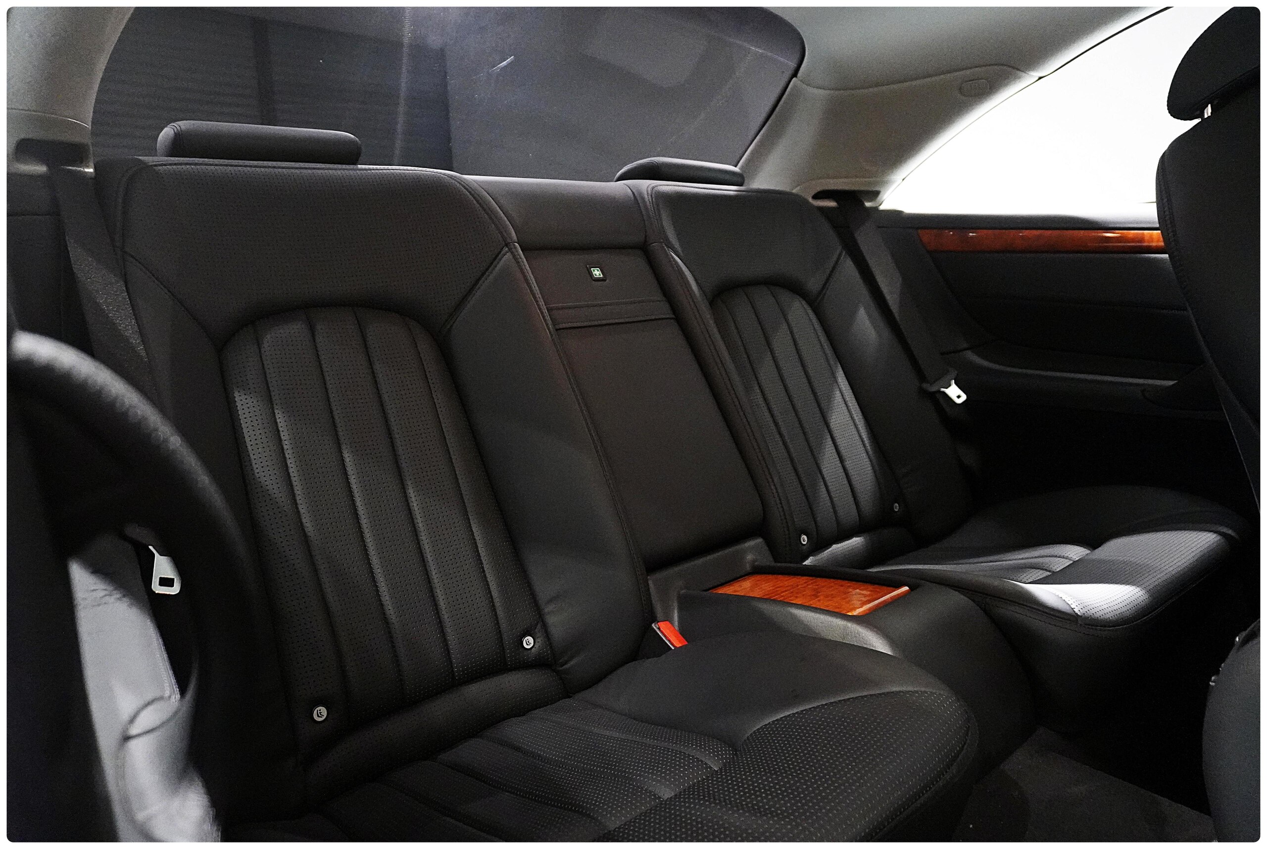 Mercedes Benz CL55 AMG (photo: 18)
