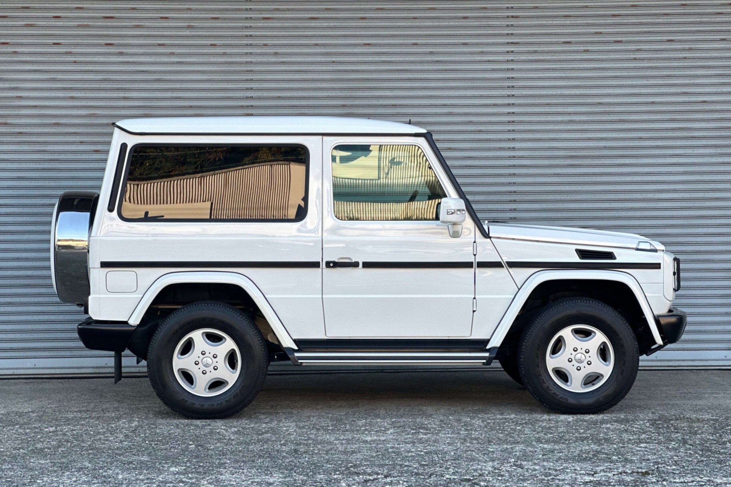 Mercedes Benz G320 (photo: 3)