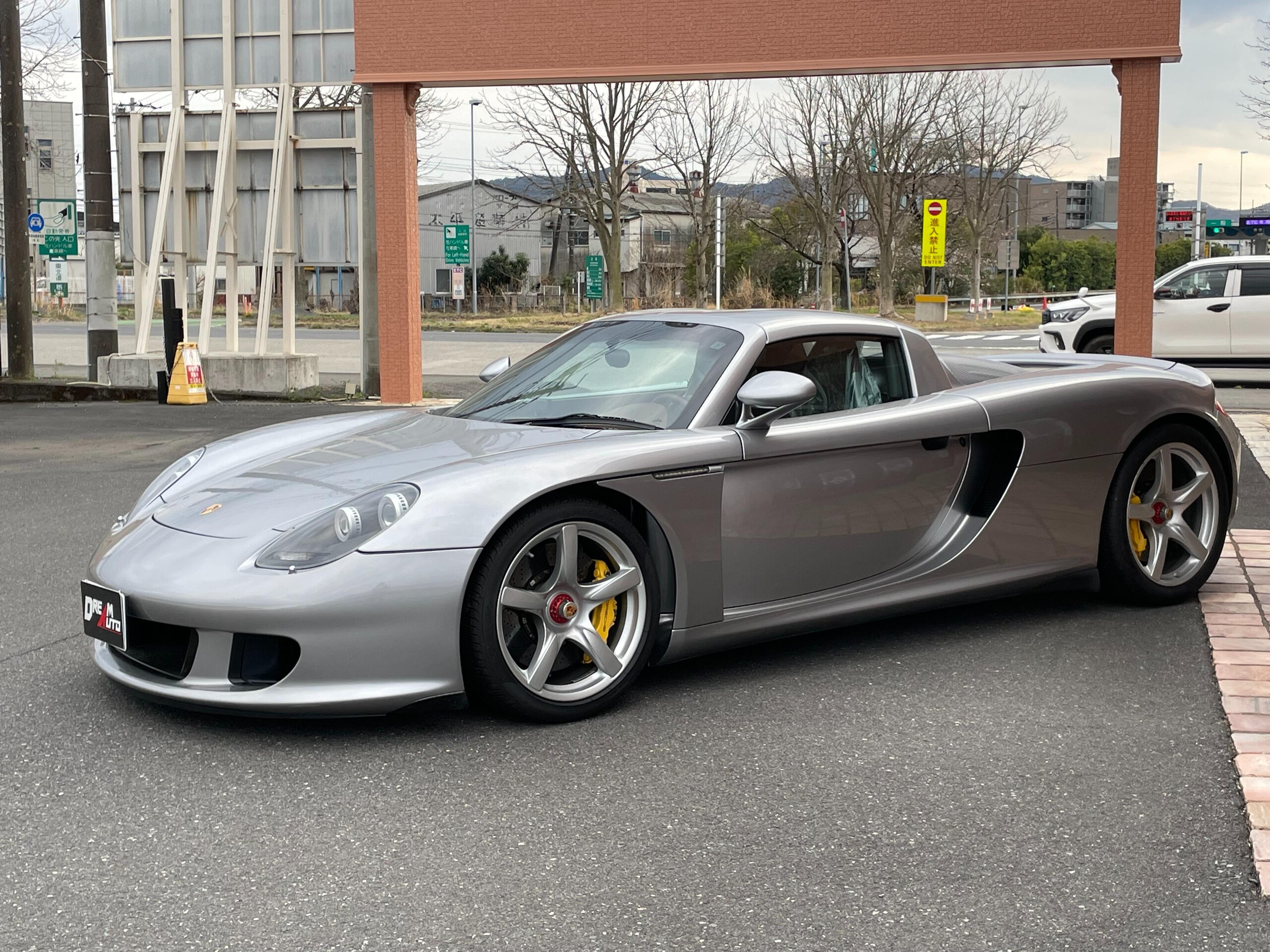 Porsche Carrera GT (photo: 2)