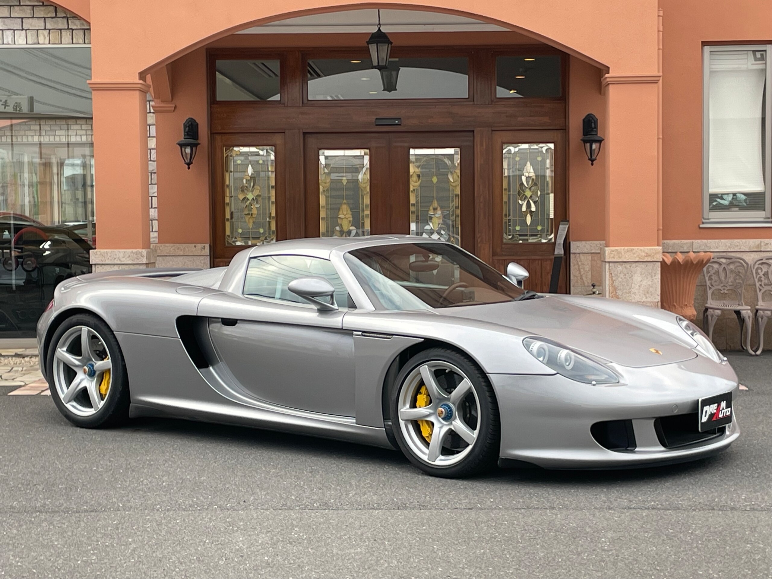 Porsche Carrera GT