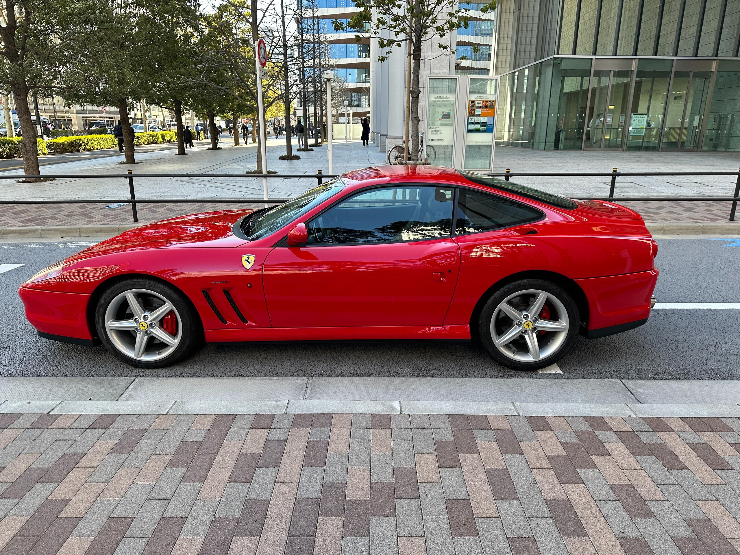 Ferrari 575M Maranello (photo: 5)