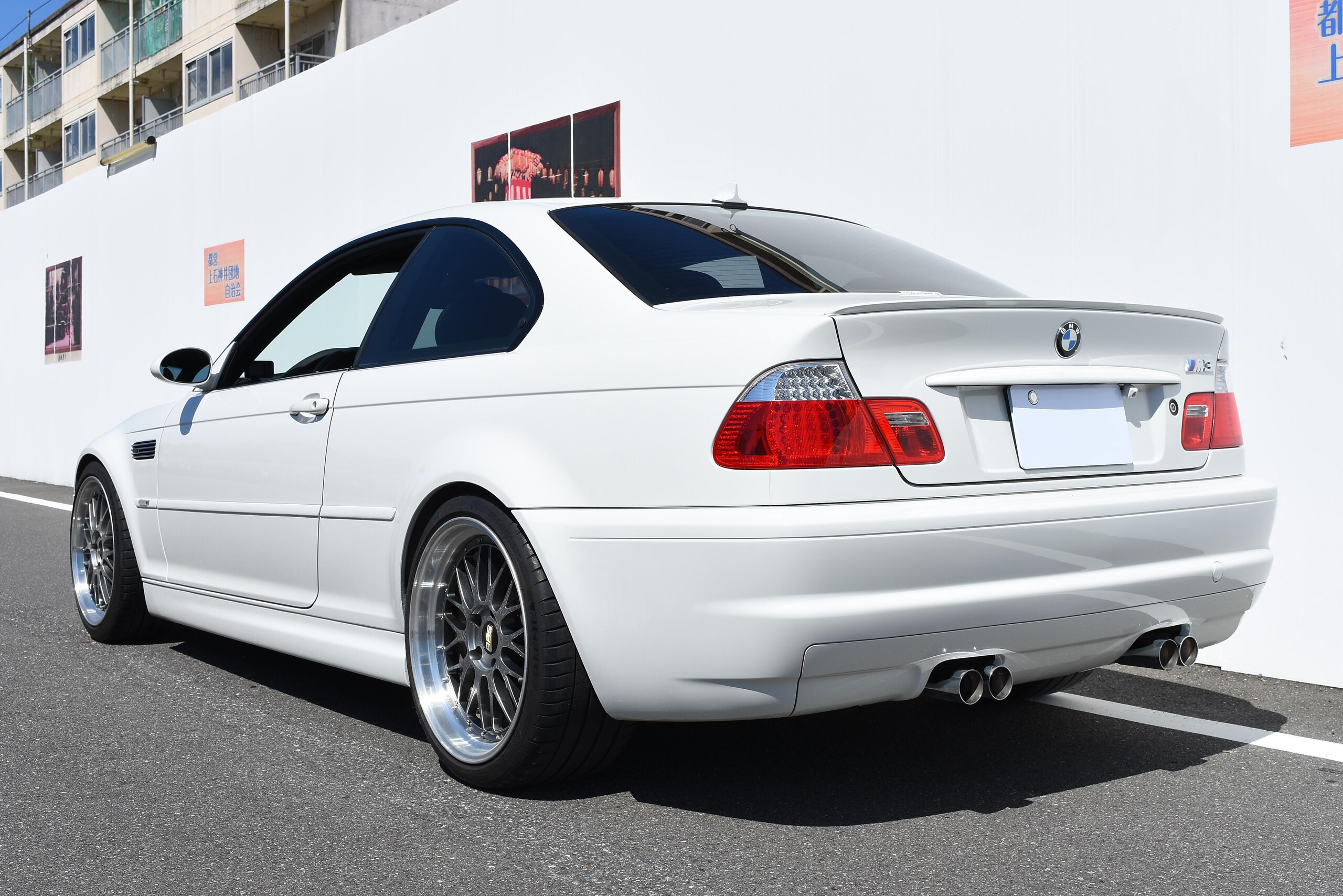 BMW M3 Coupe (photo: 5)