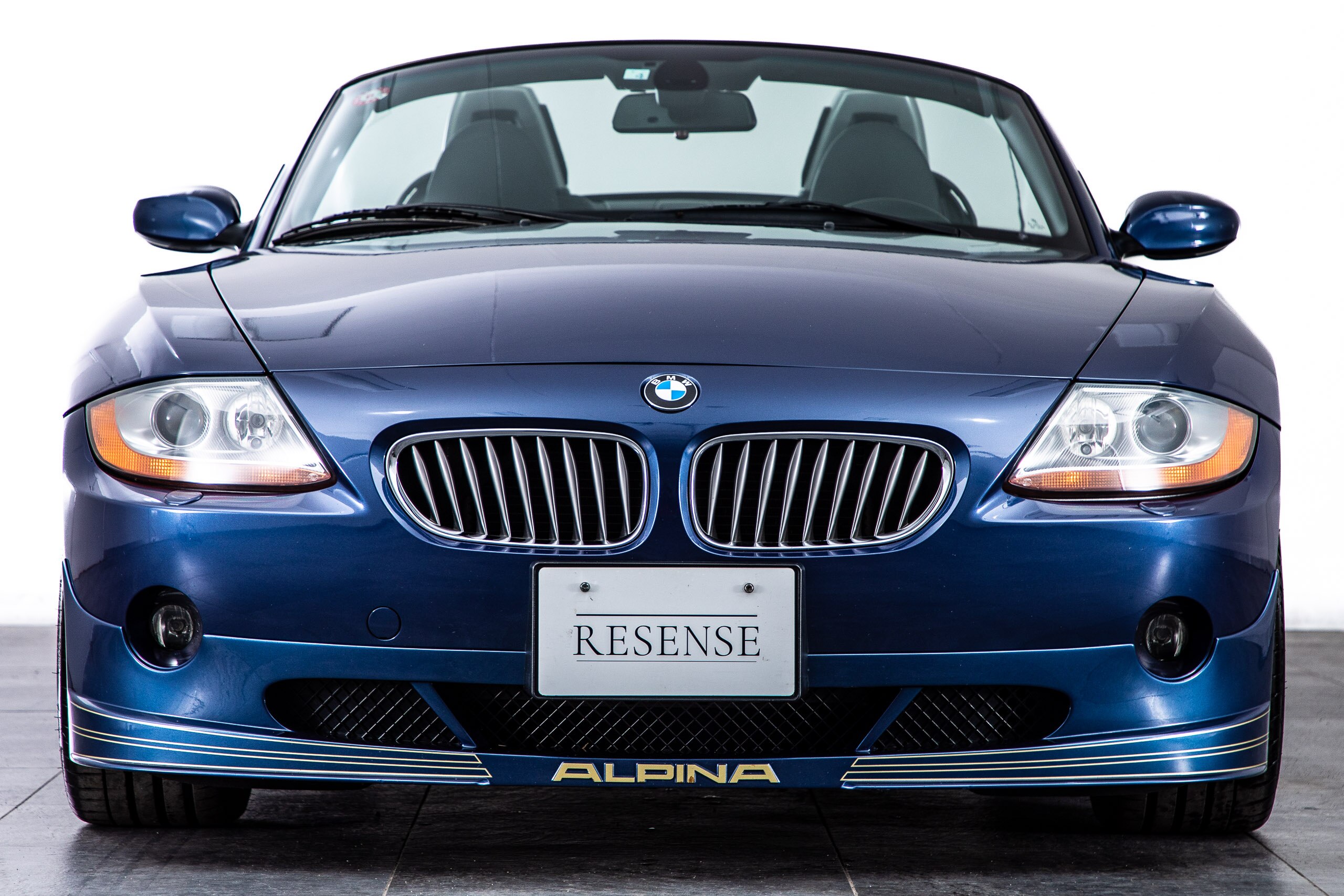 BMW Alpina Roadster S (photo: 1)