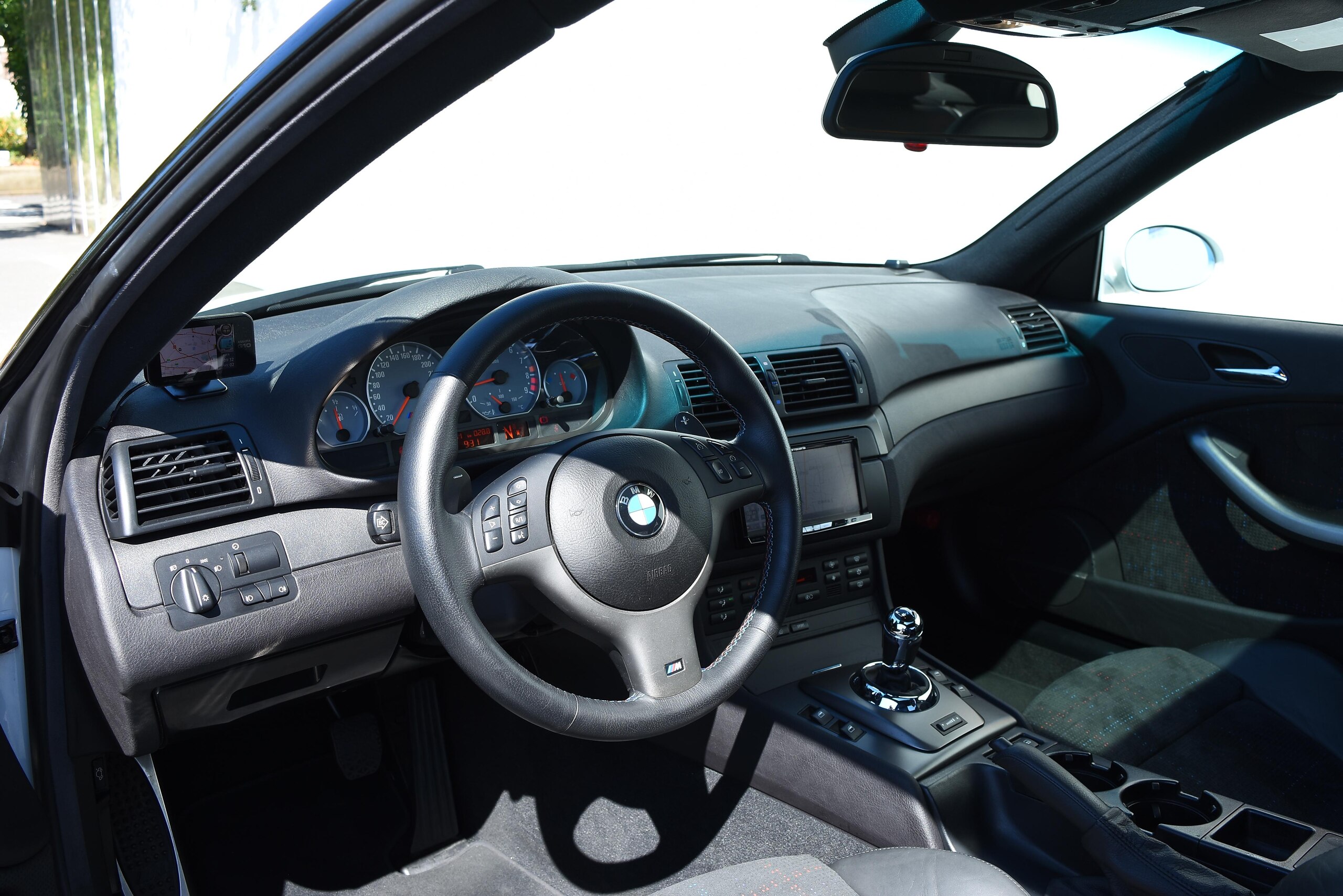 BMW M3 Coupe (photo: 8)