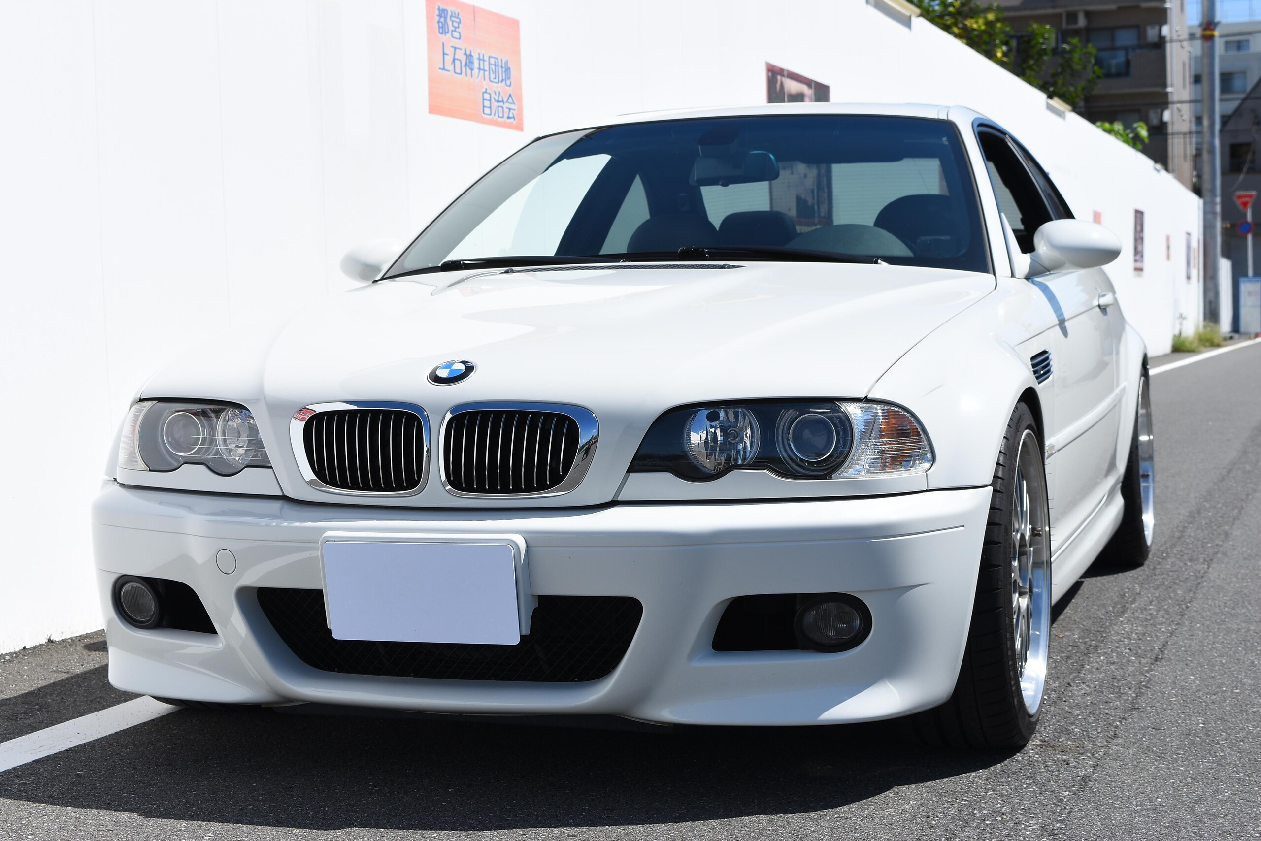 BMW M3 Coupe