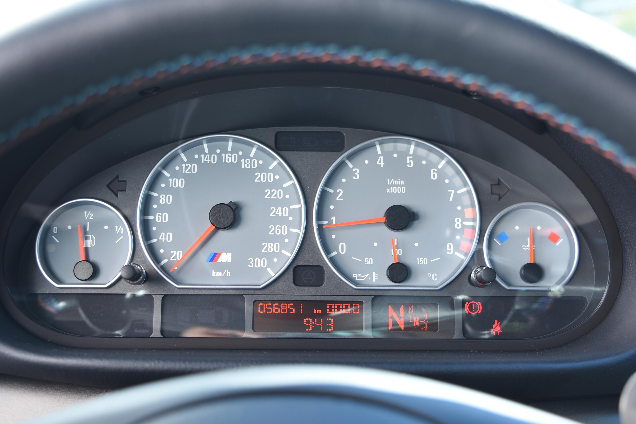 BMW M3 Coupe (photo: 10)