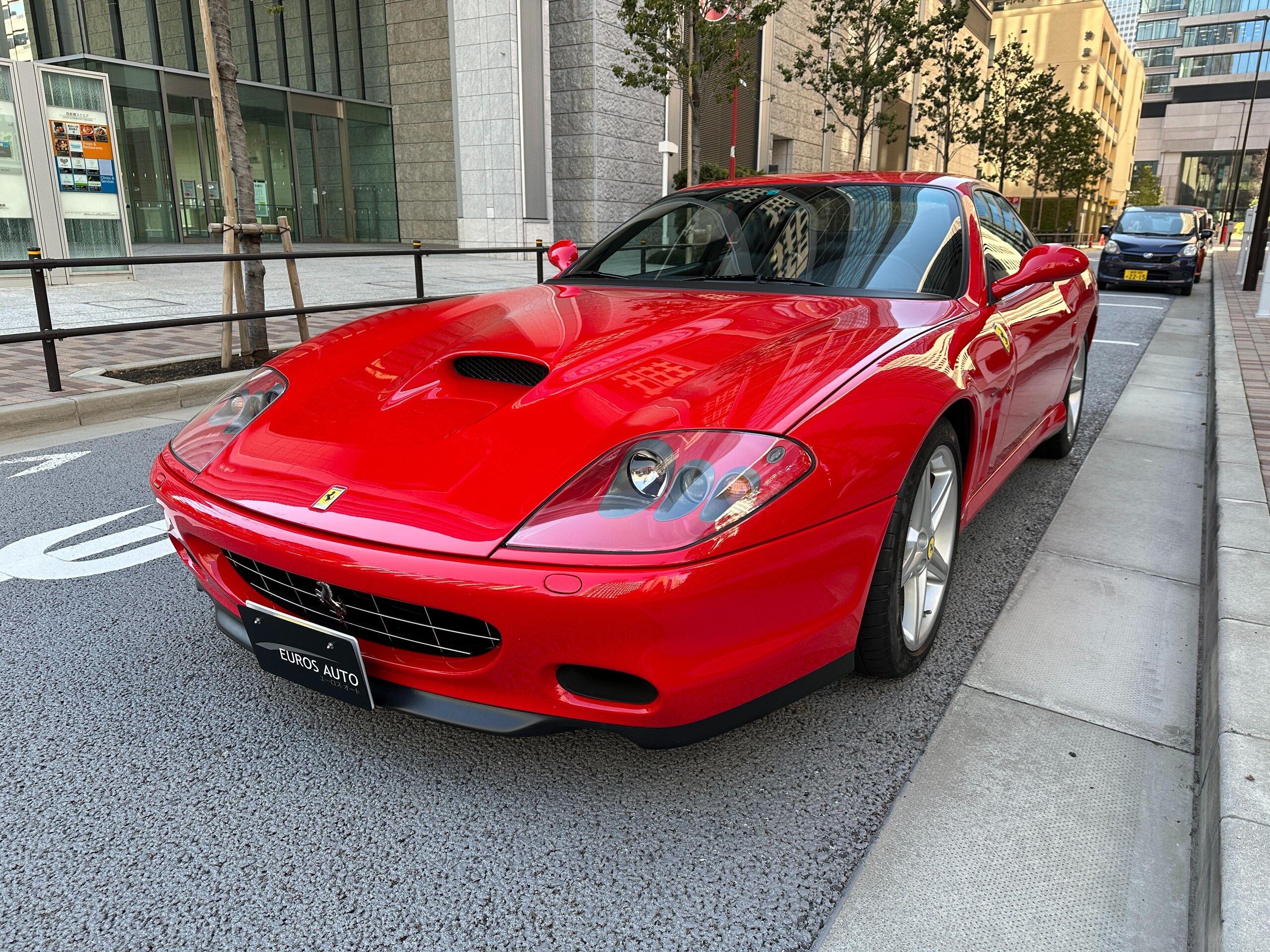 Ferrari 575M Maranello