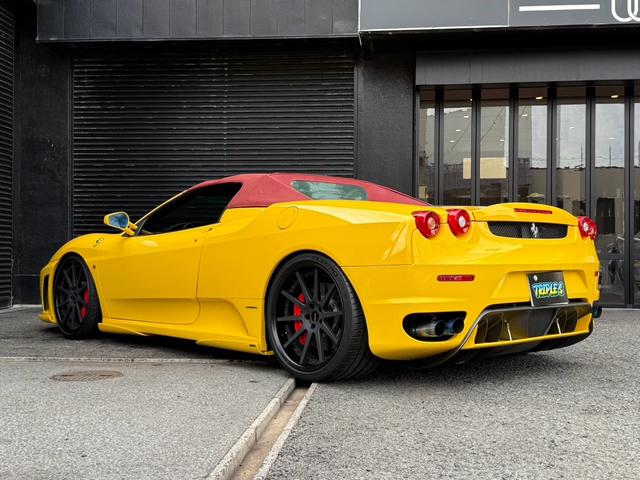 Ferrari F430 Spider (photo: 7)