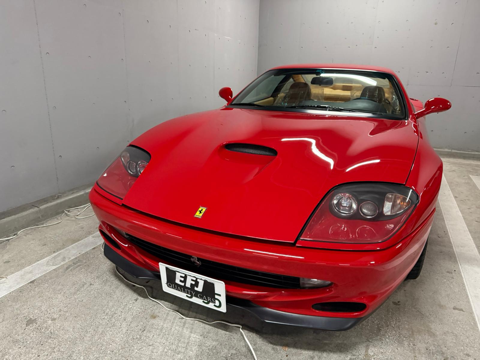 Ferrari 550 Maranello (photo: 3)