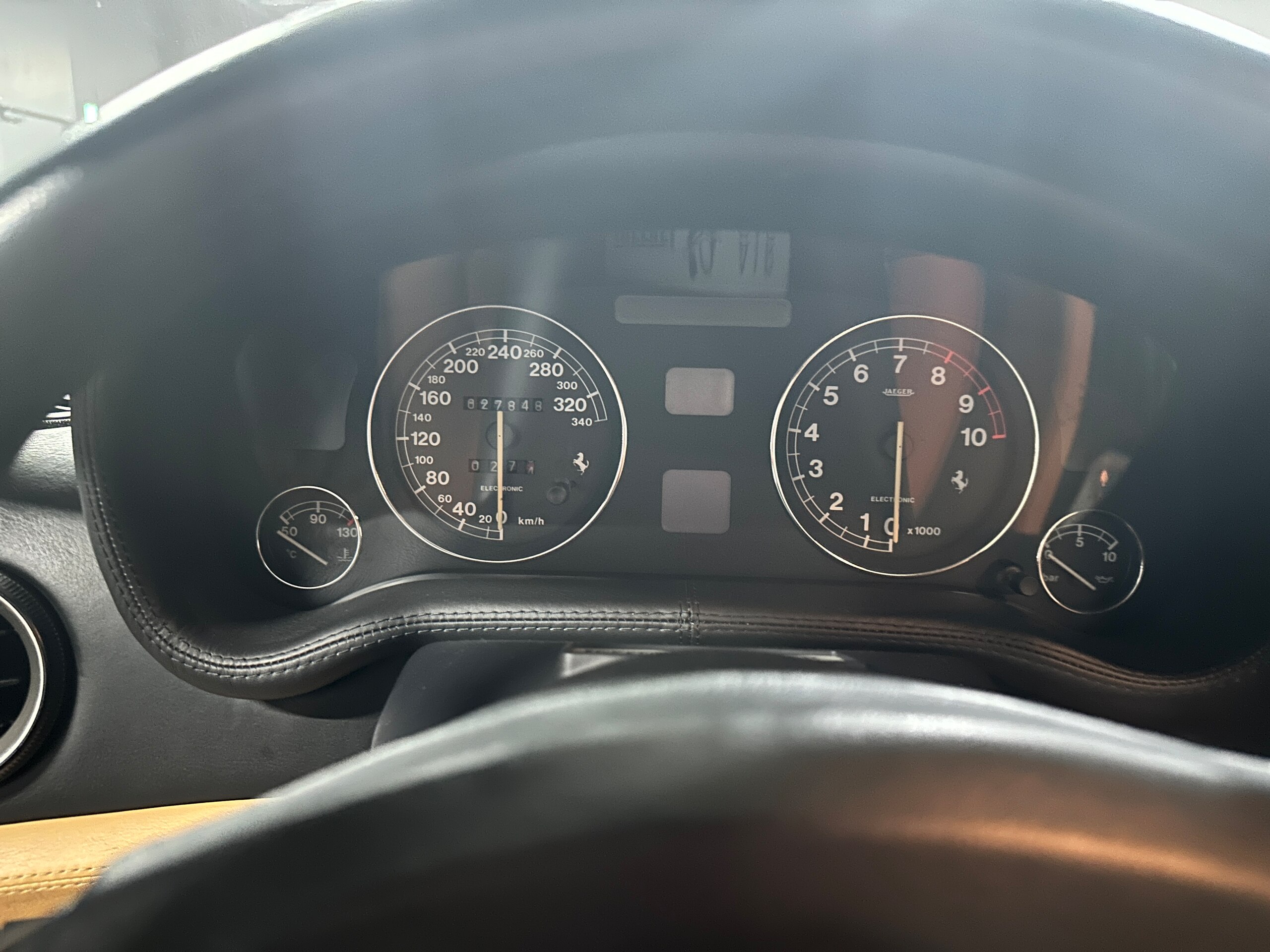 Ferrari 550 Maranello (photo: 10)