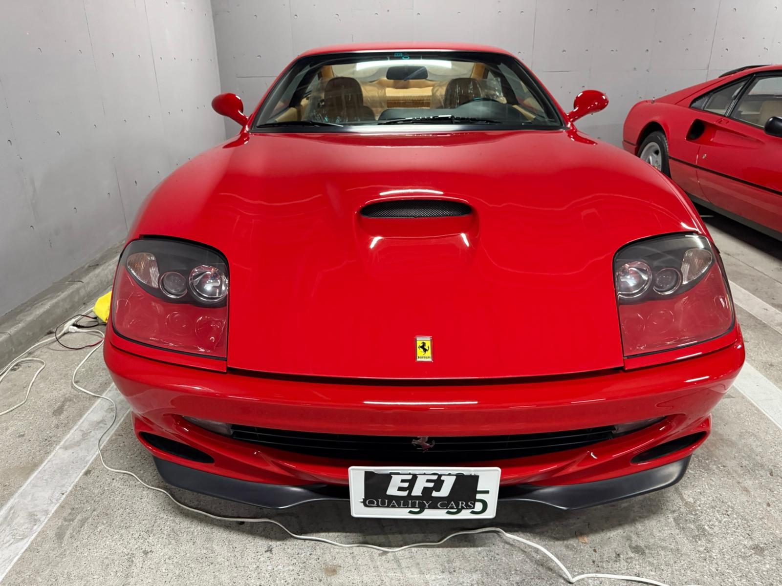 Ferrari 550 Maranello (photo: 2)