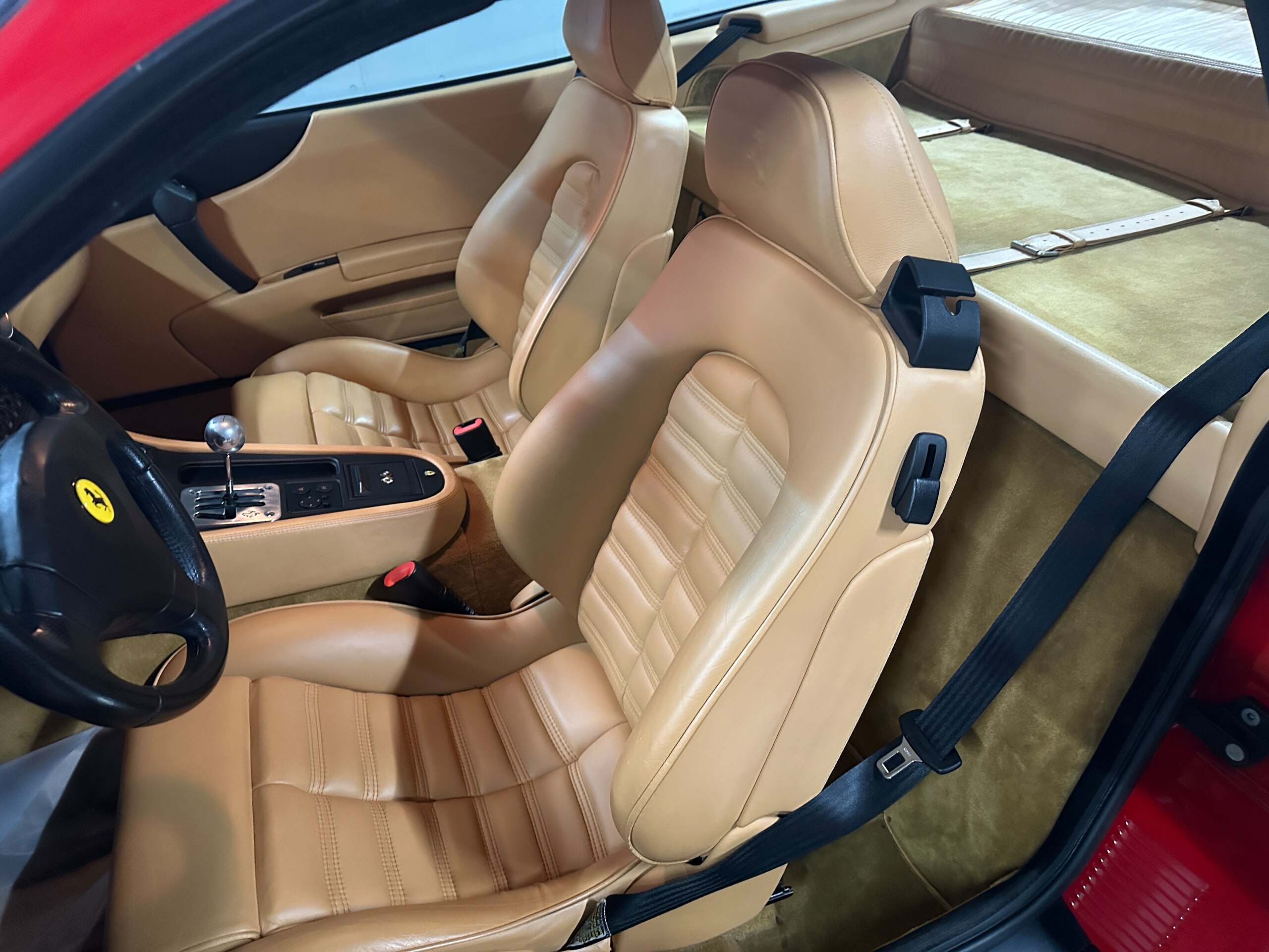 Ferrari 550 Maranello (photo: 8)