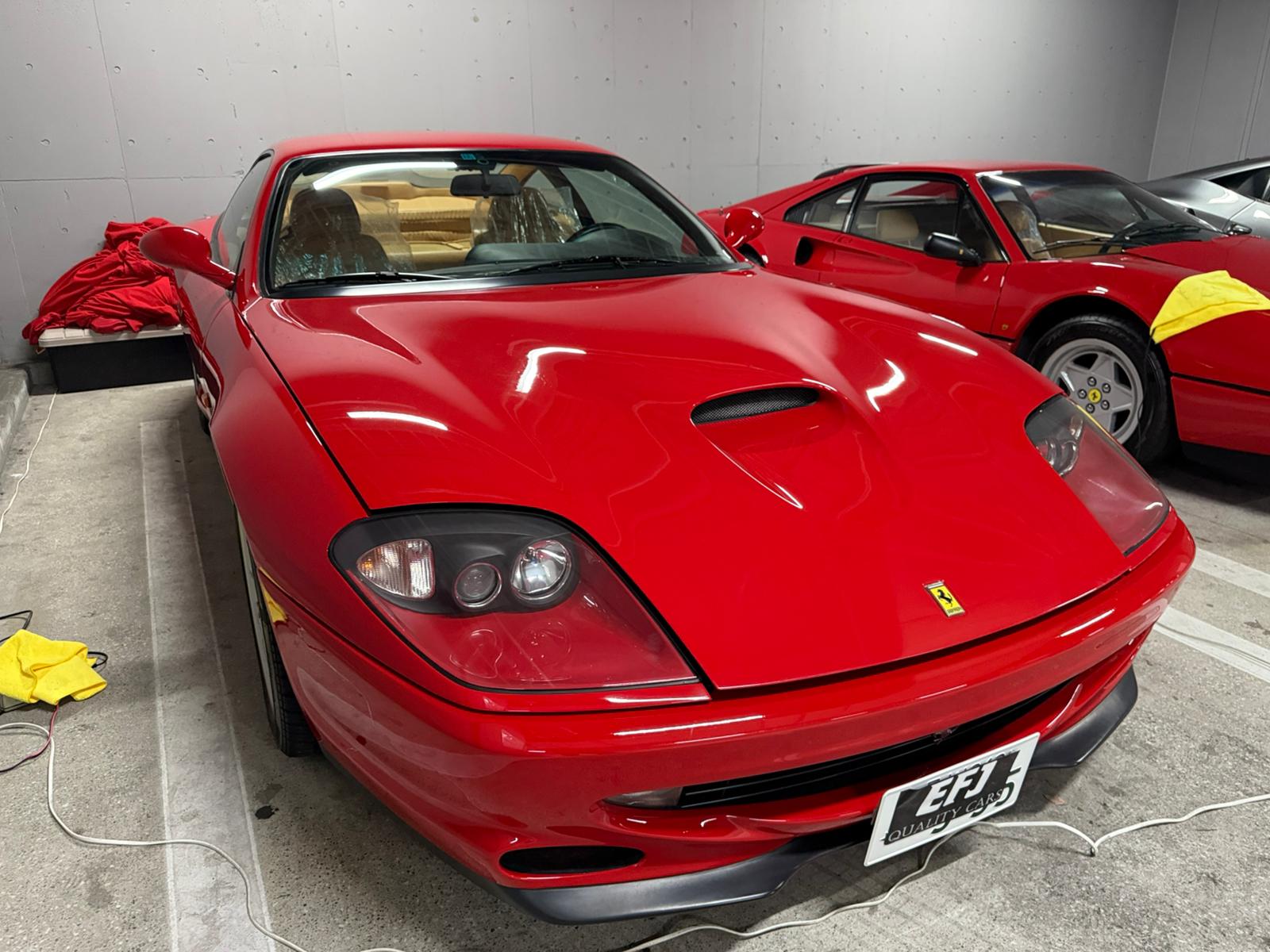 Ferrari 550 Maranello