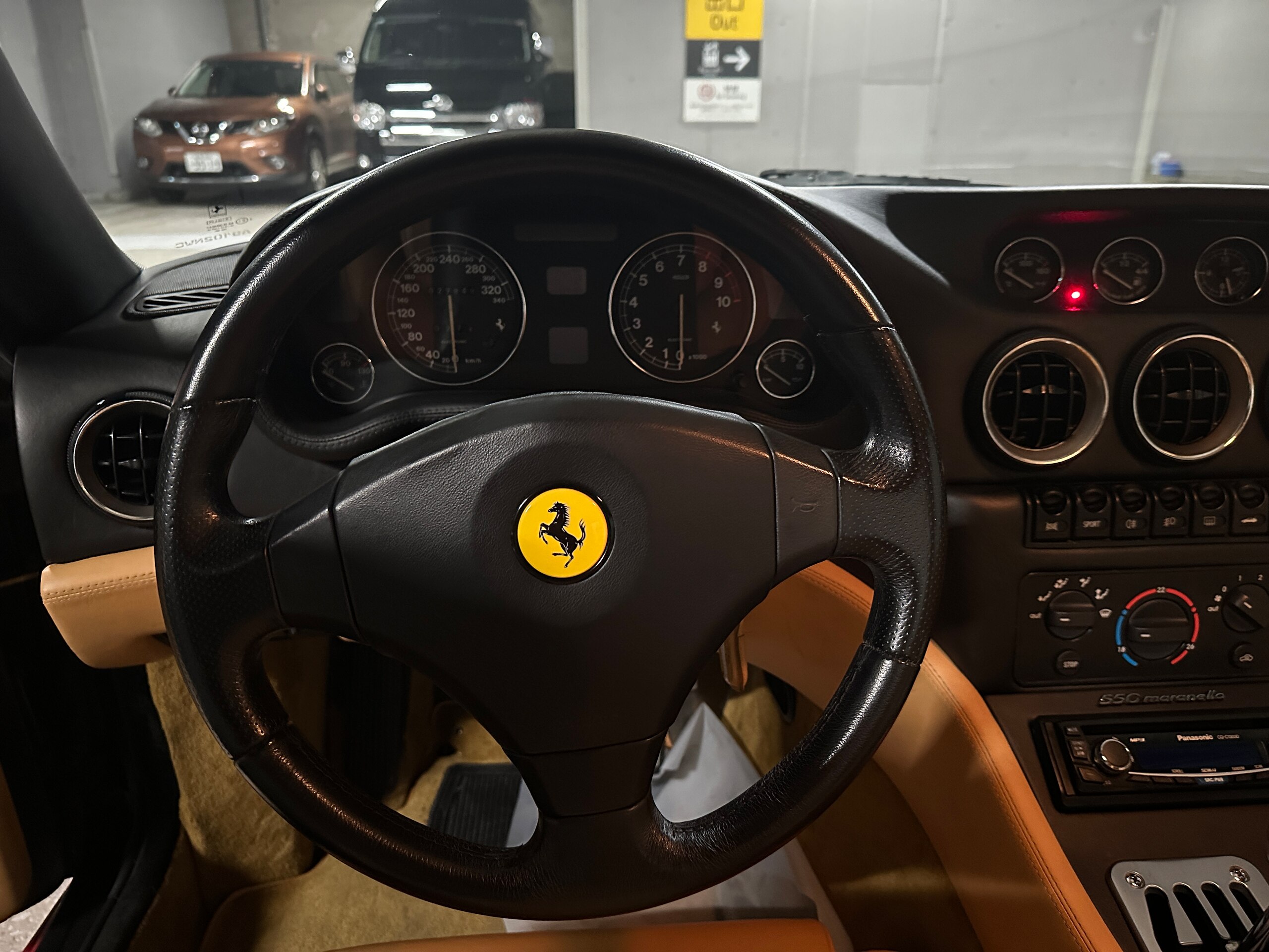 Ferrari 550 Maranello (photo: 9)