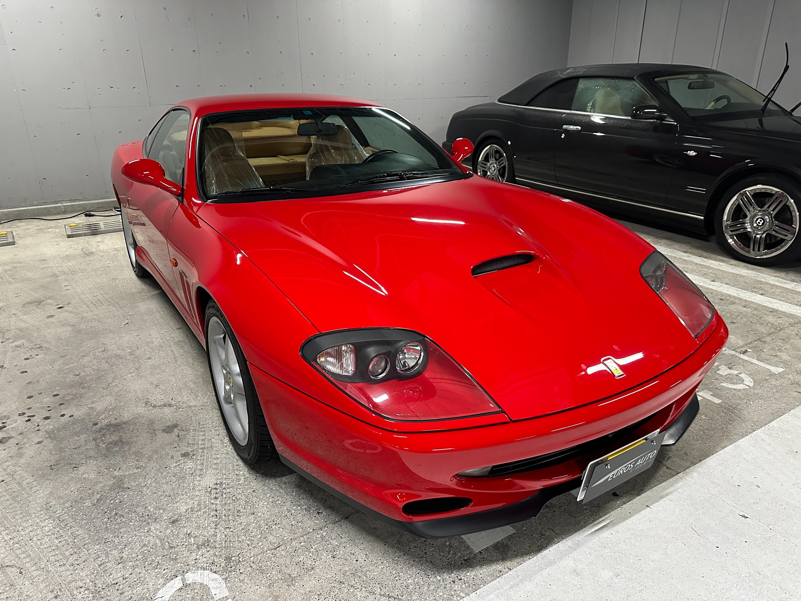 Ferrari 550 Maranello (photo: 2)