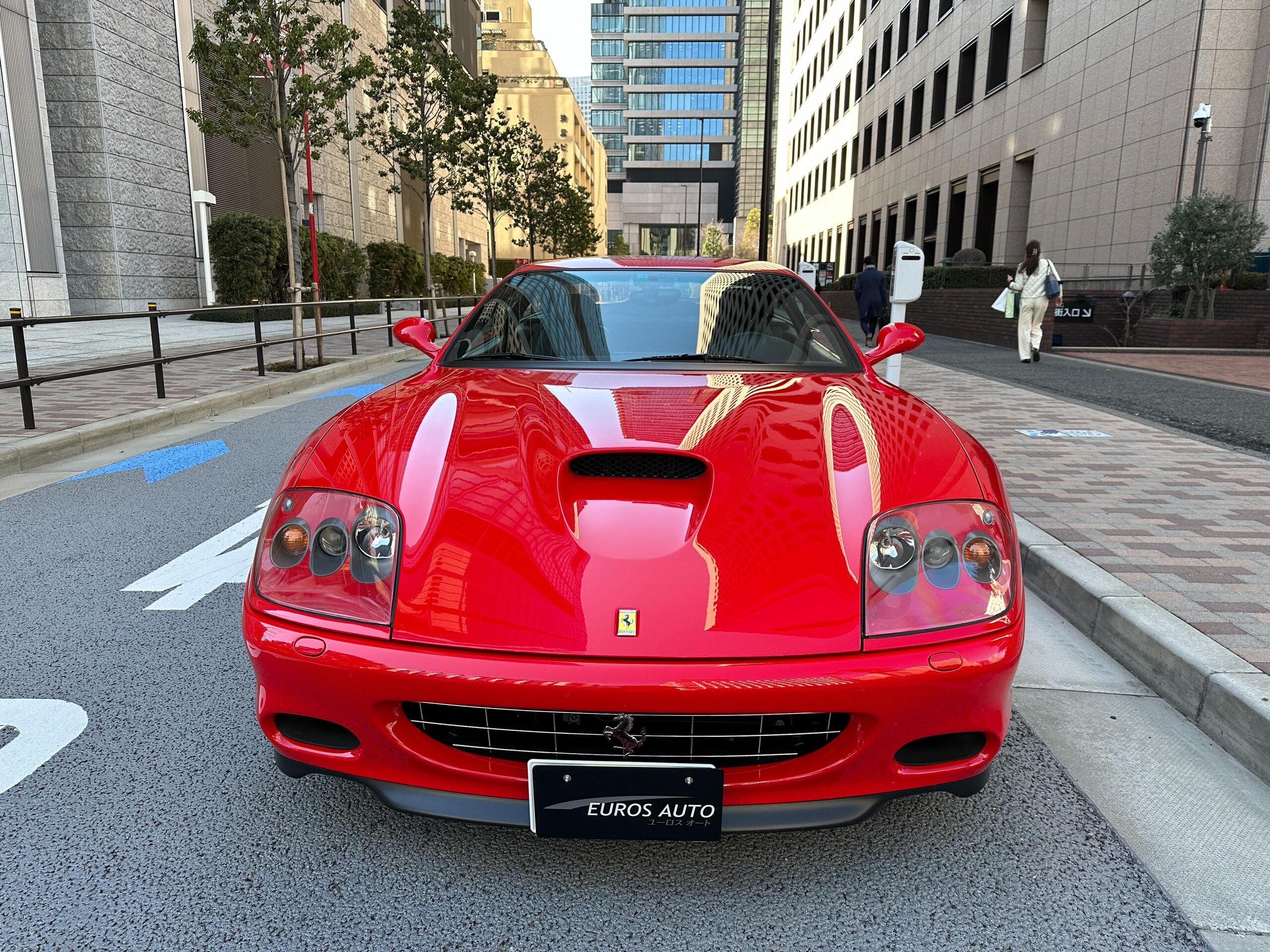 Ferrari 575M Maranello (photo: 1)