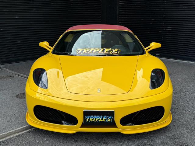 Ferrari F430 Spider (photo: 1)