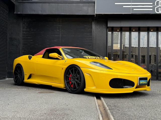 Ferrari F430 Spider (photo: 2)