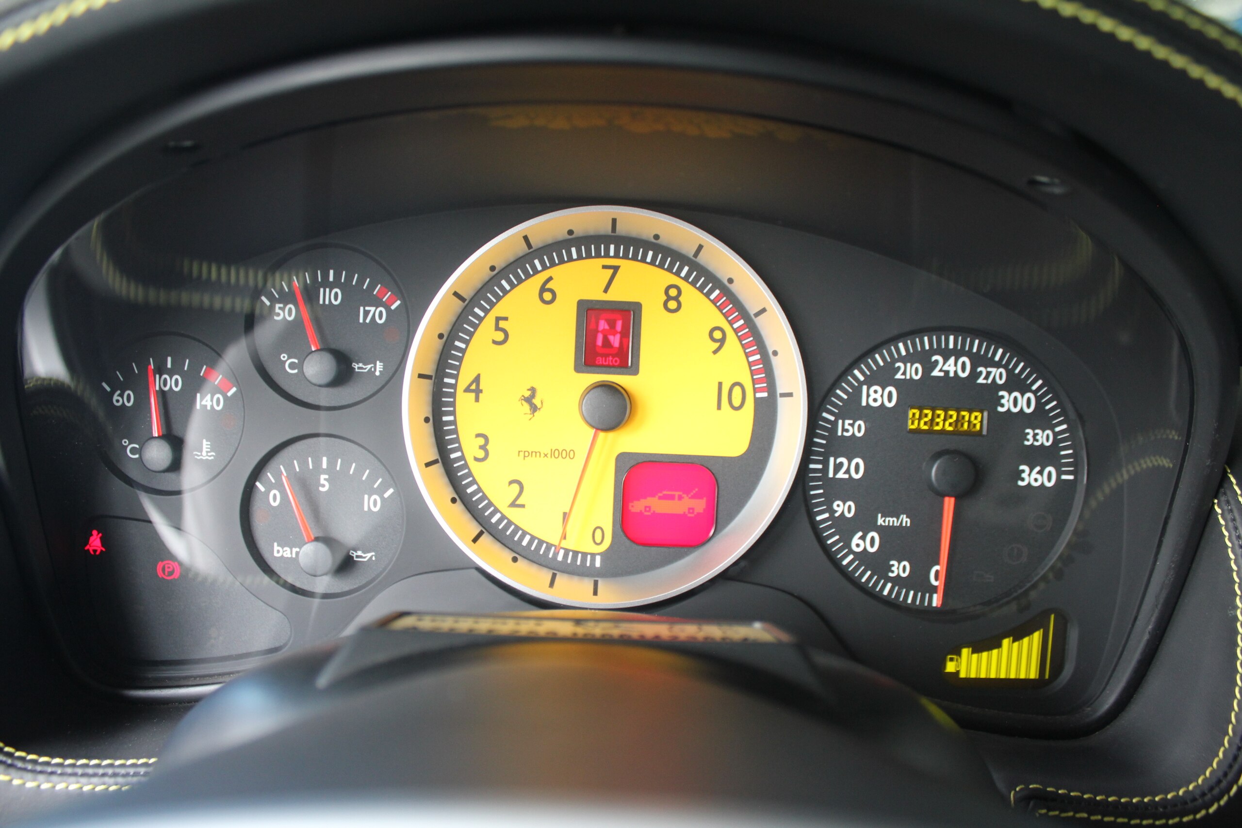 Ferrari F430 Spider F1 (photo: 10)