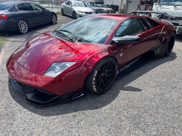 Lamborghini Murcielago