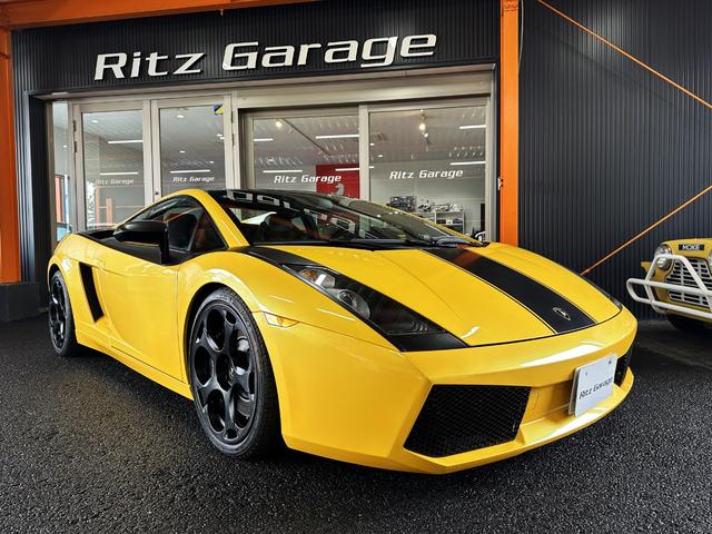 Lamborghini Gallardo