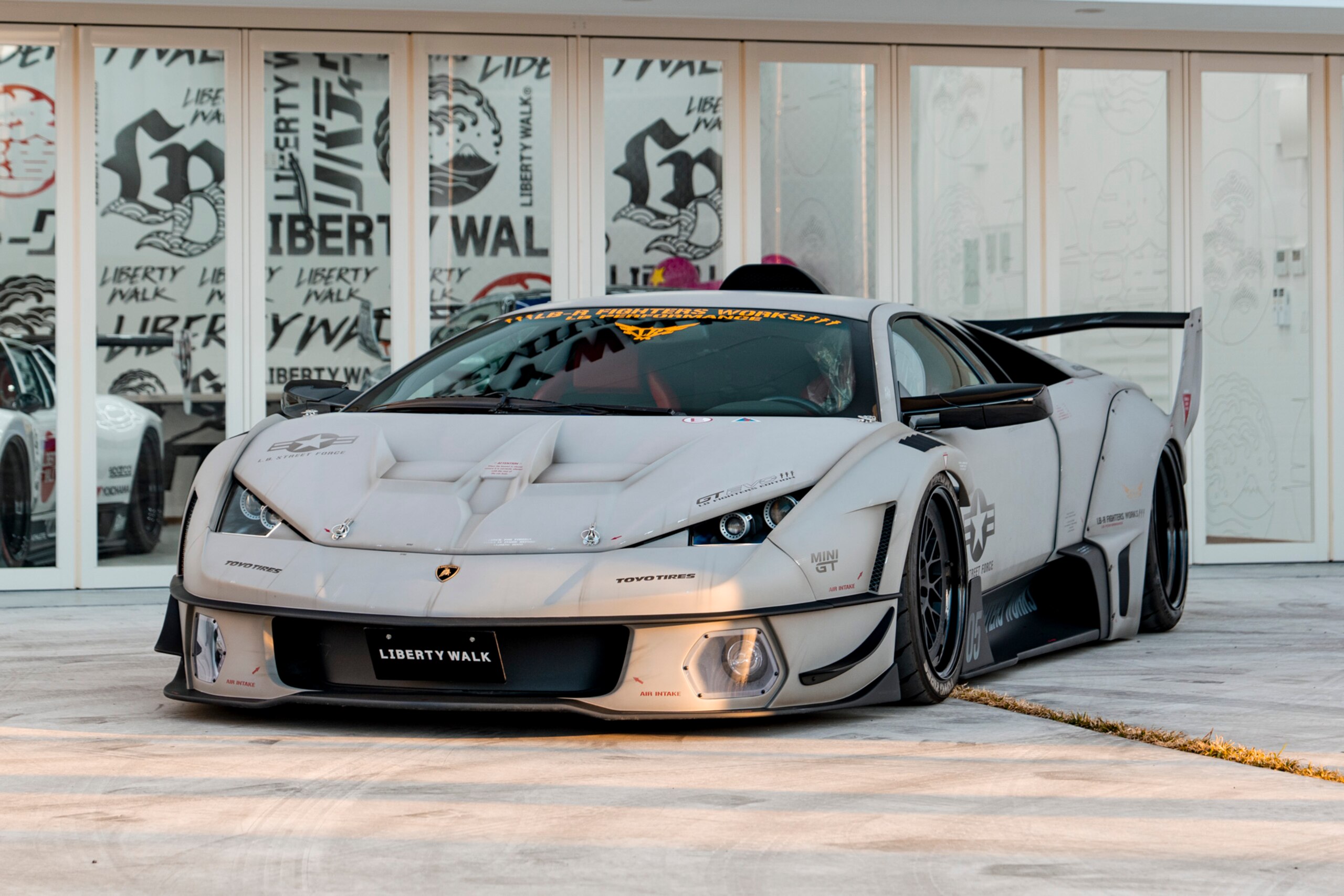 Lamborghini Murcielago