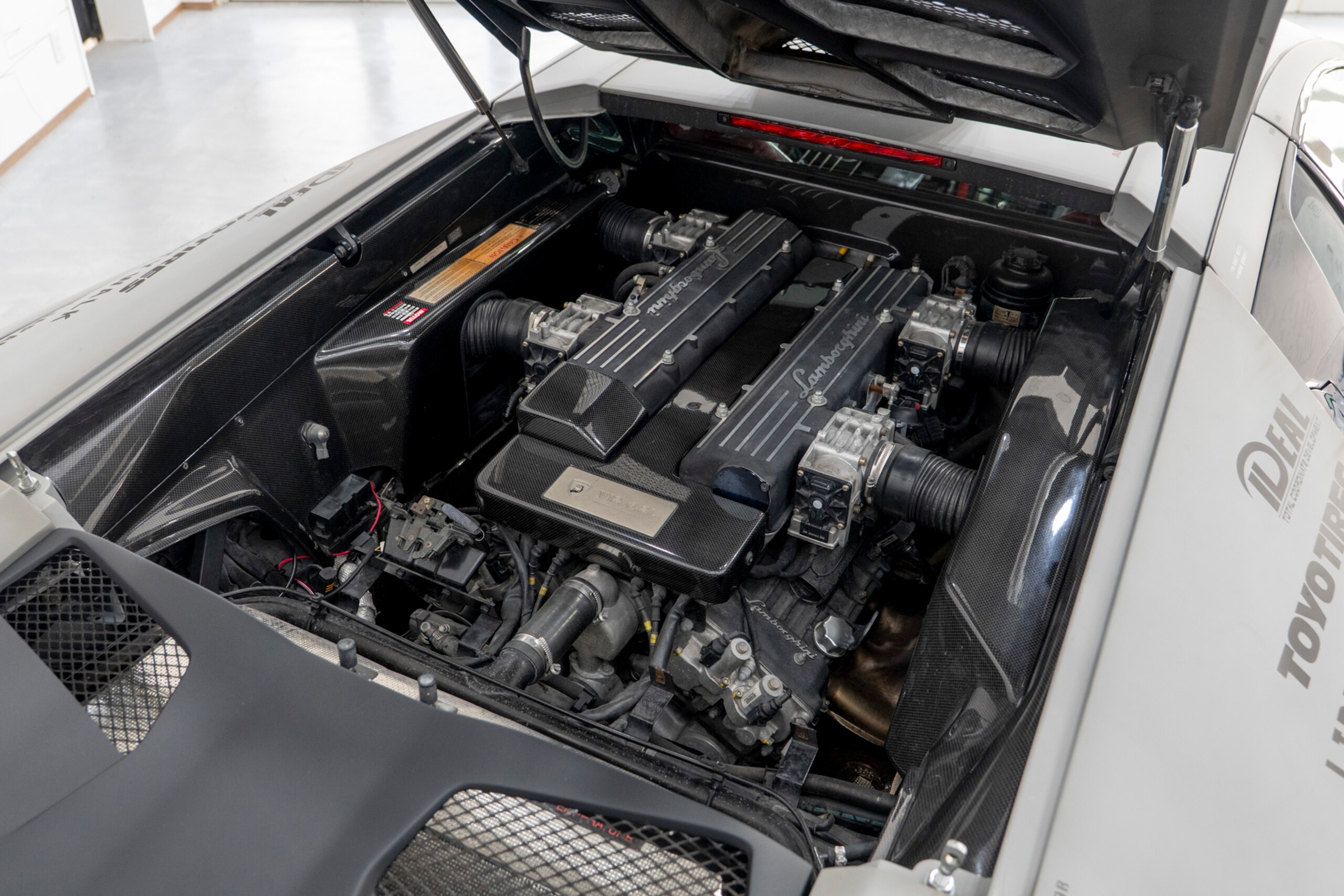 Lamborghini Murcielago (photo: 24)