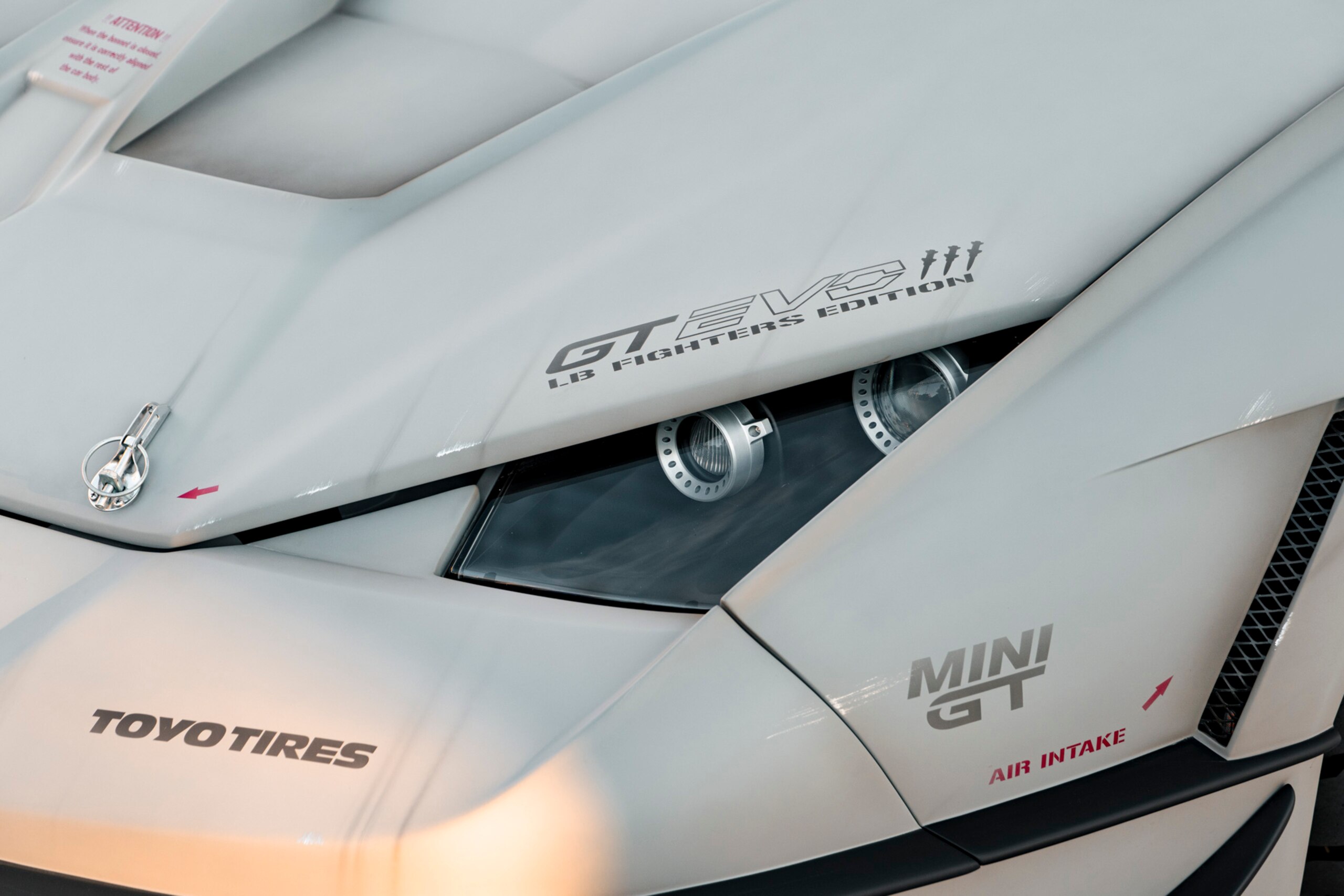 Lamborghini Murcielago (photo: 20)