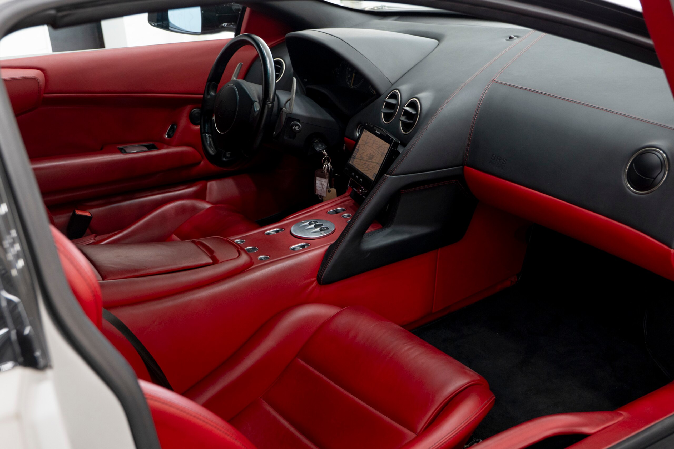 Lamborghini Murcielago (photo: 17)