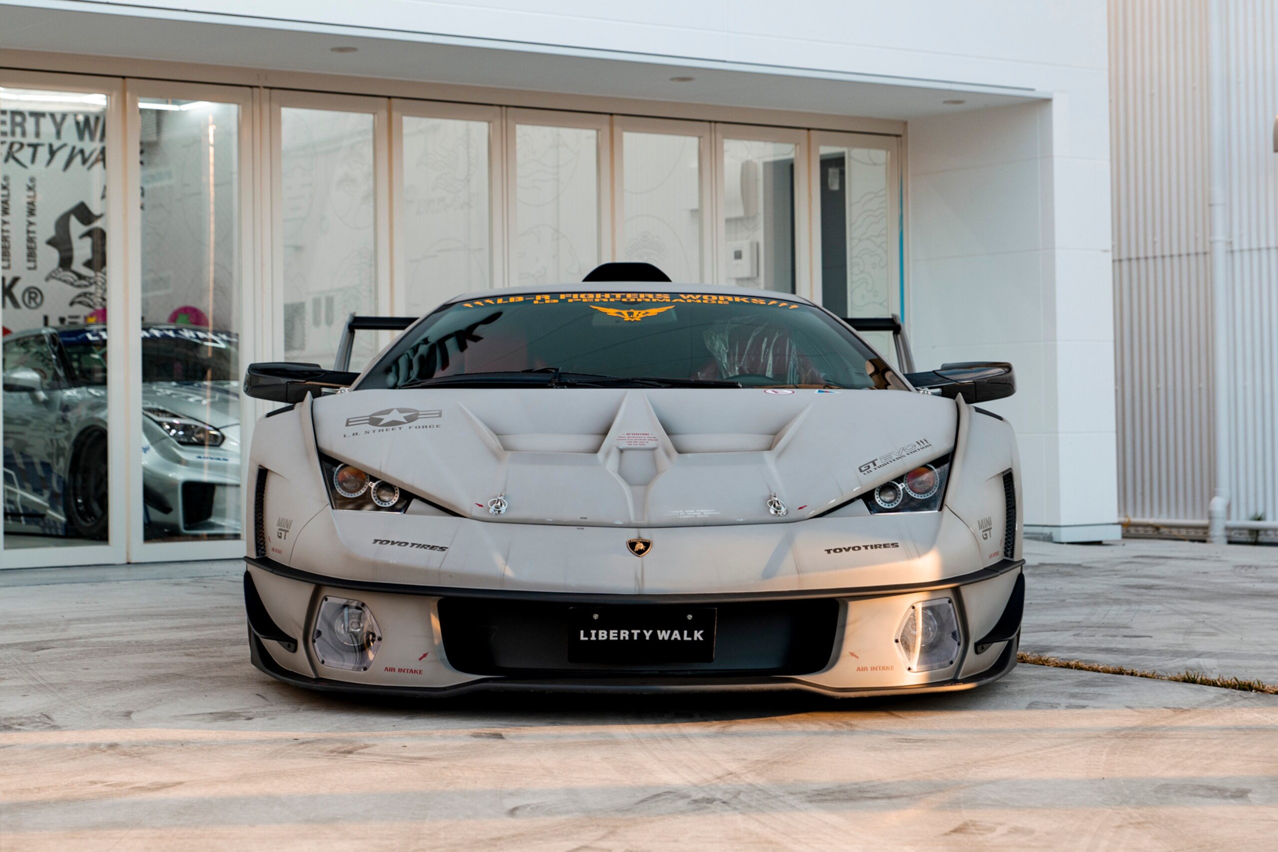 Lamborghini Murcielago (photo: 1)
