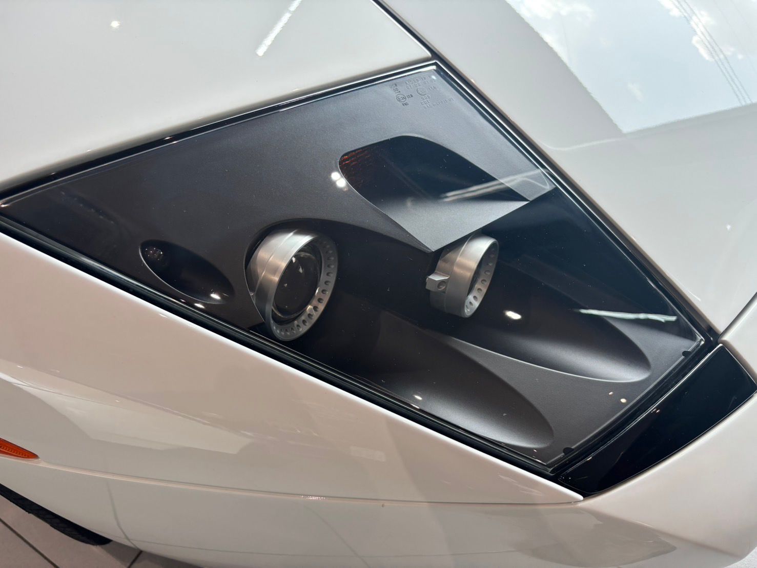 Lamborghini Murcielago Roadster (photo: 11)