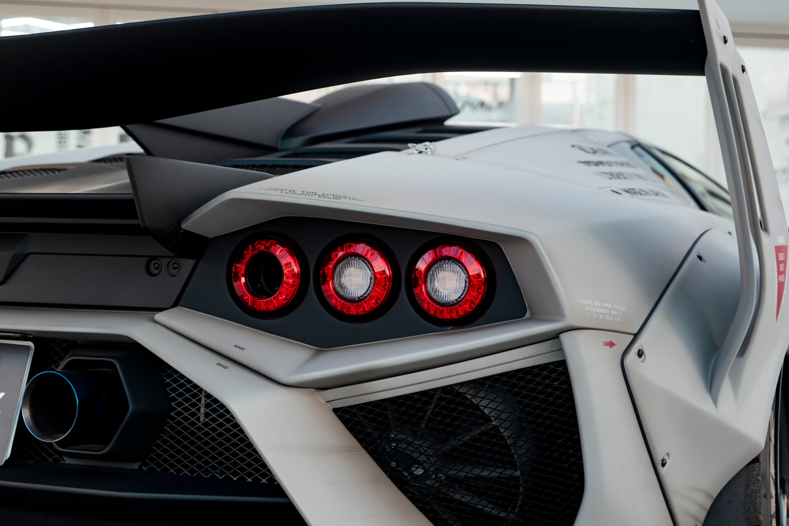 Lamborghini Murcielago (photo: 21)