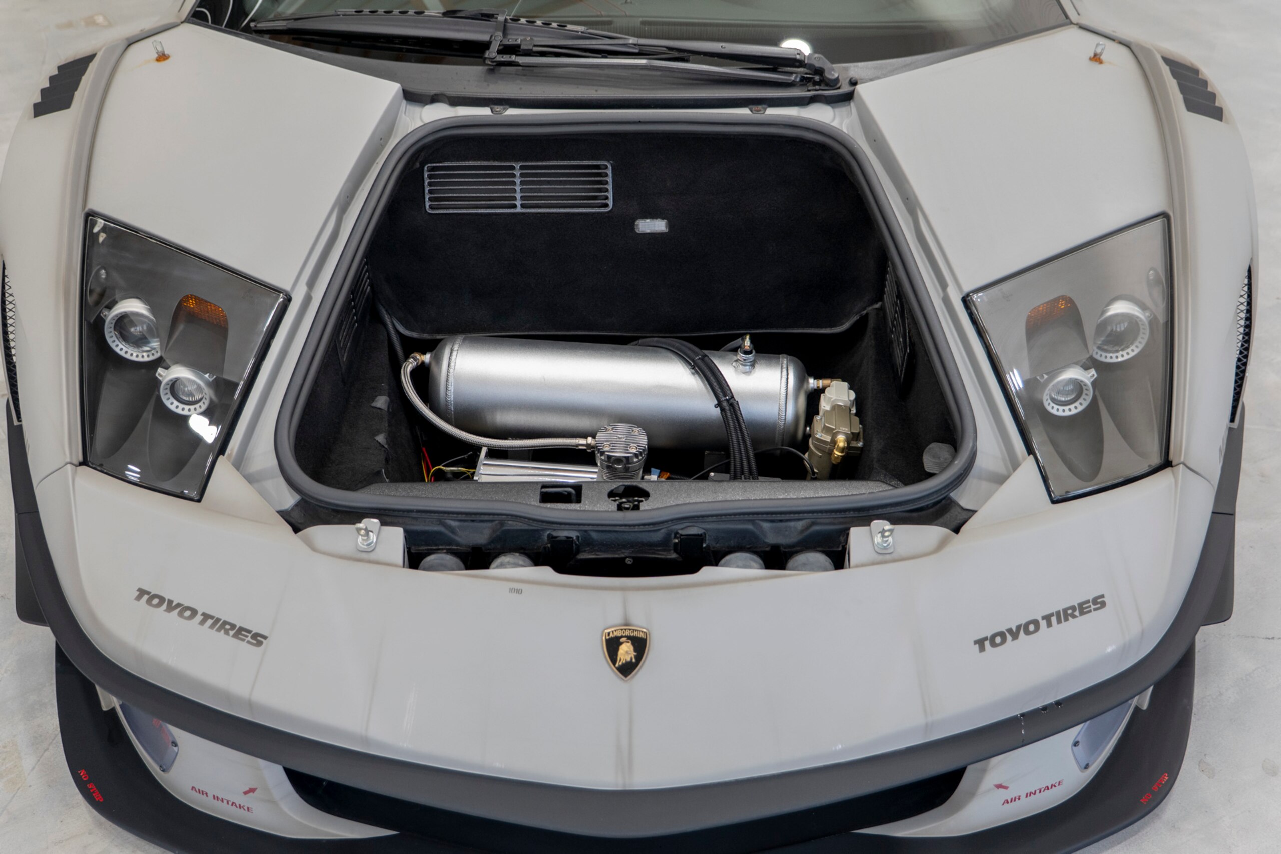Lamborghini Murcielago (photo: 25)