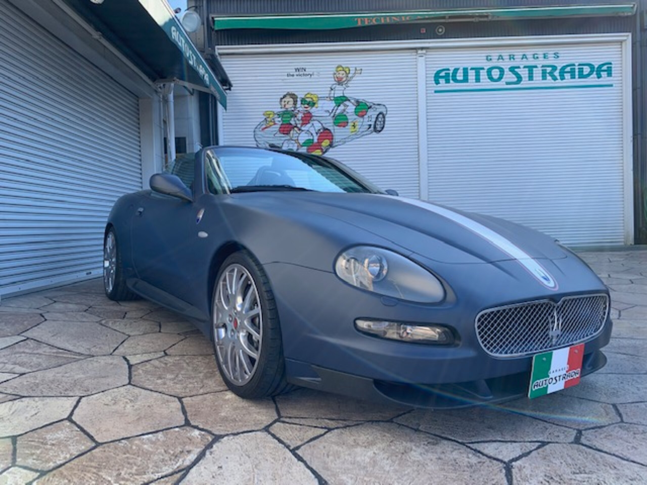 Maserati Spider (photo: 2)