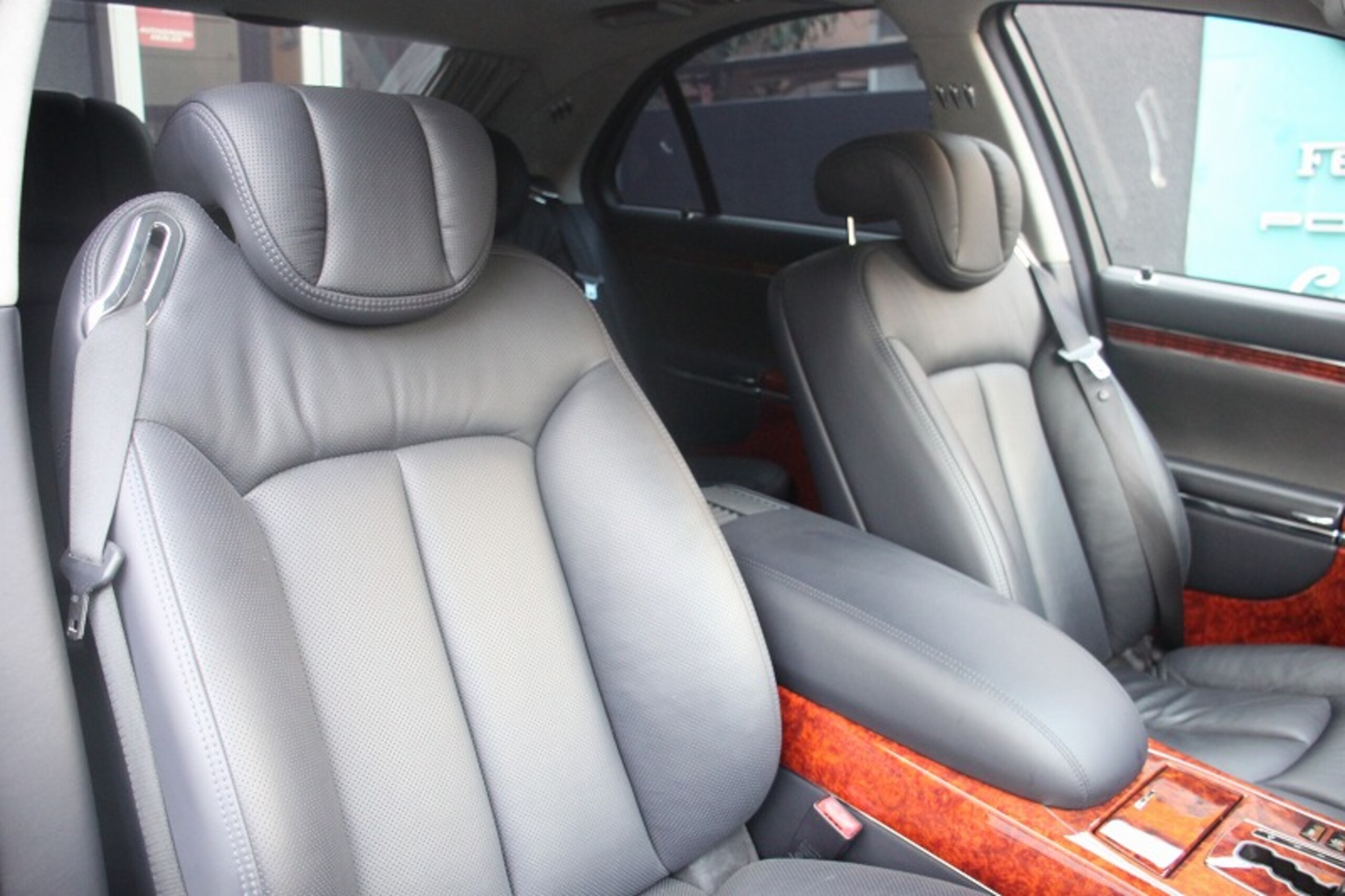 Mercedes Benz Maybach 57 (photo: 18)