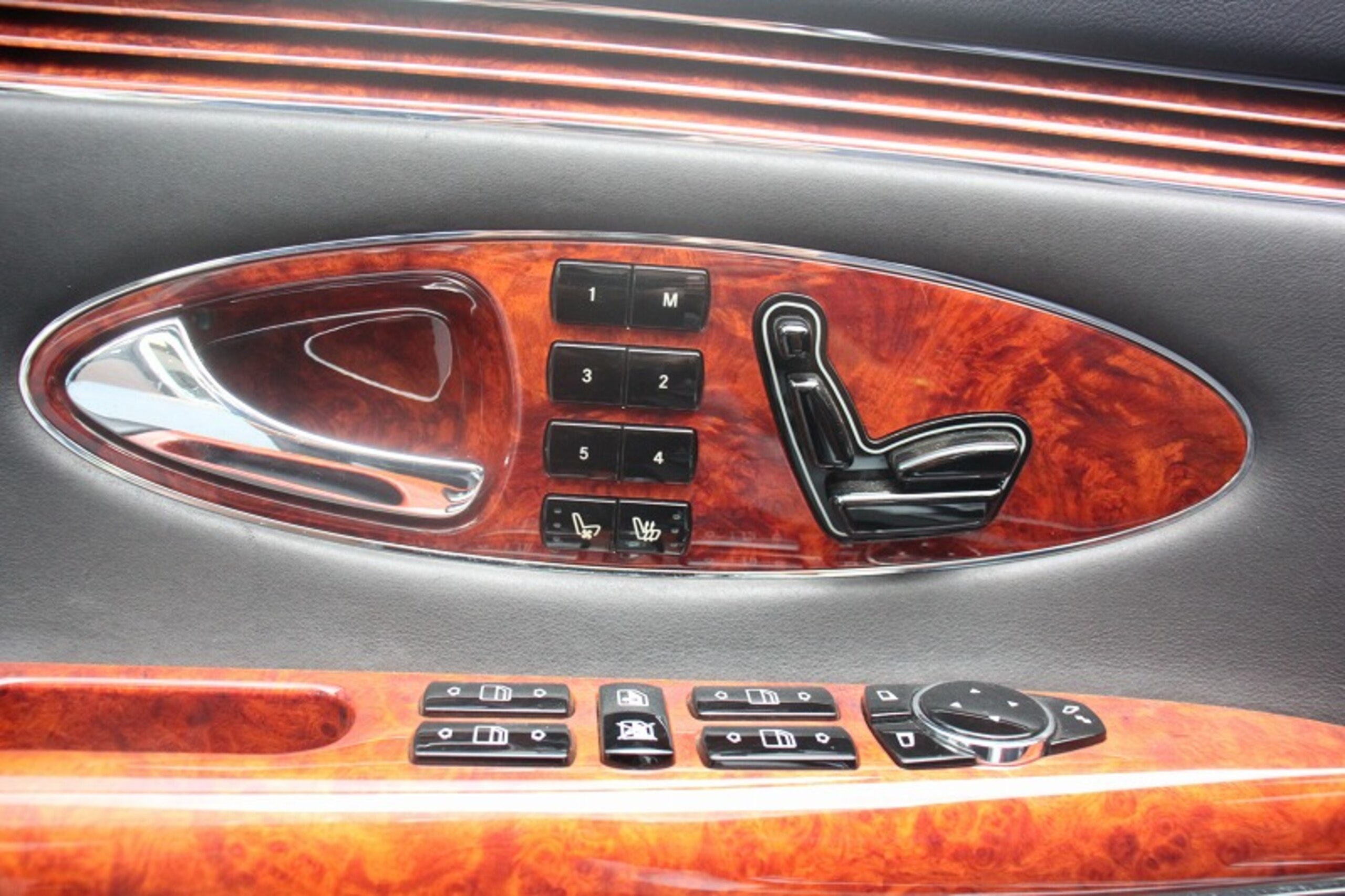 Mercedes Benz Maybach 57 (photo: 8)